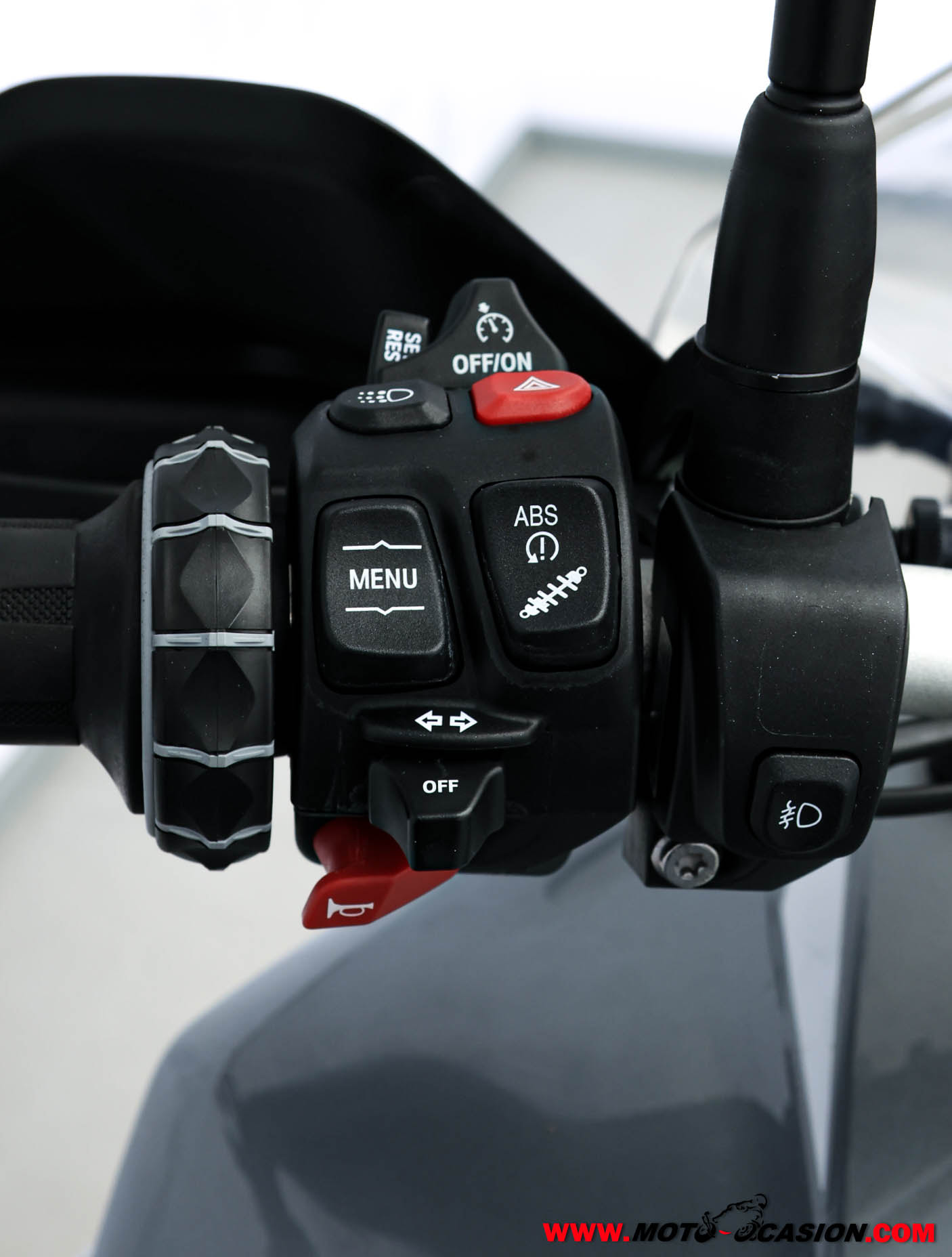 BMW F 850 GS ADVENTURE ¿A2?