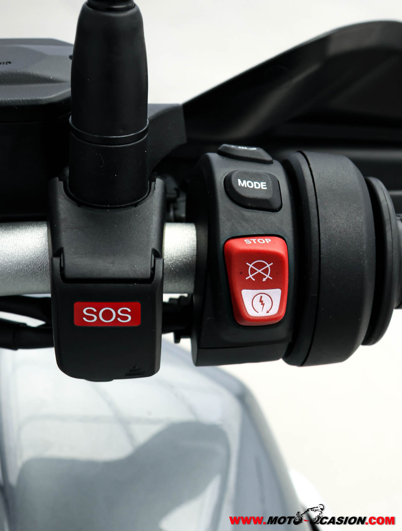 BMW F 850 GS ADVENTURE ¿A2?