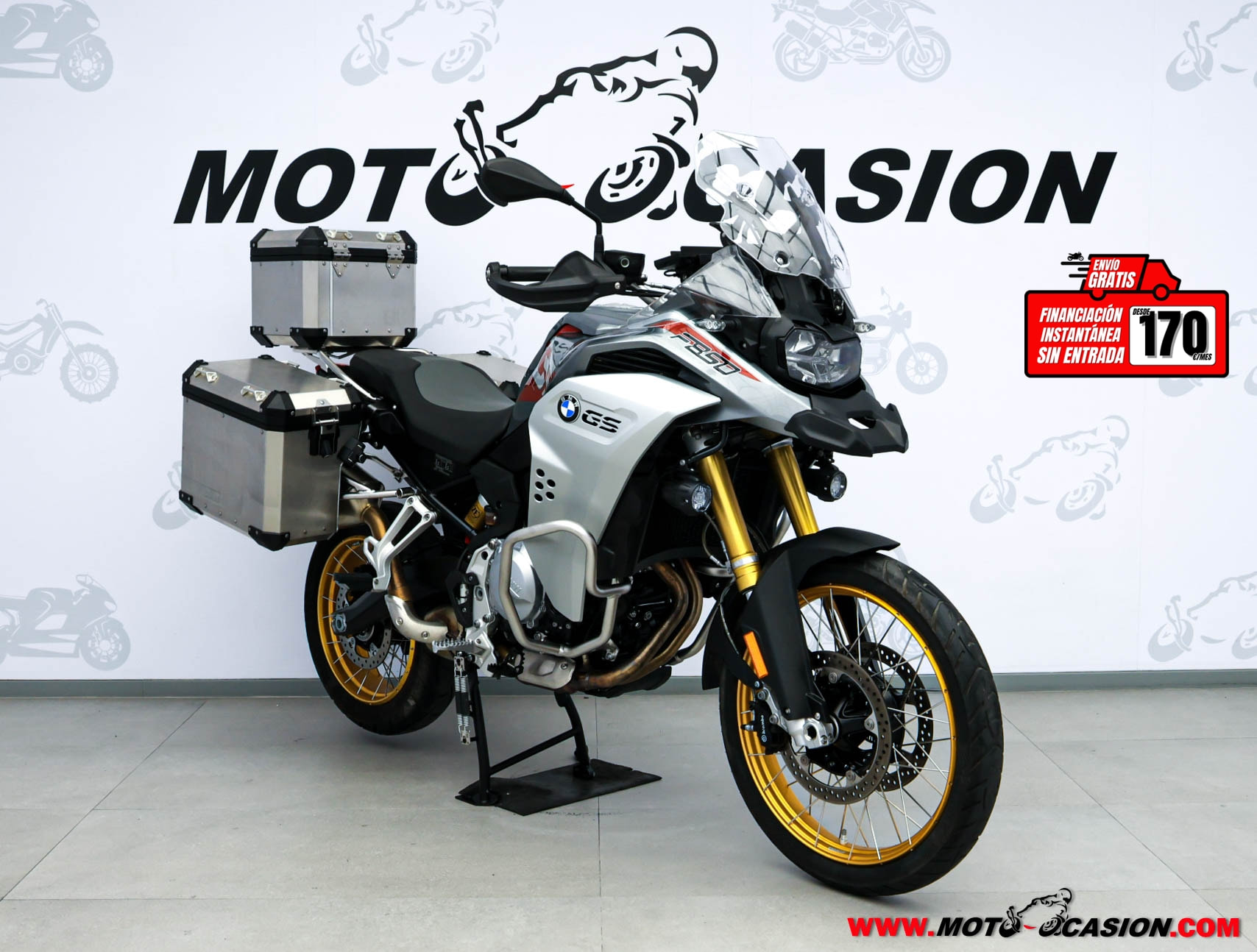 BMW F 850 GS ADVENTURE ¿A2? (copia)