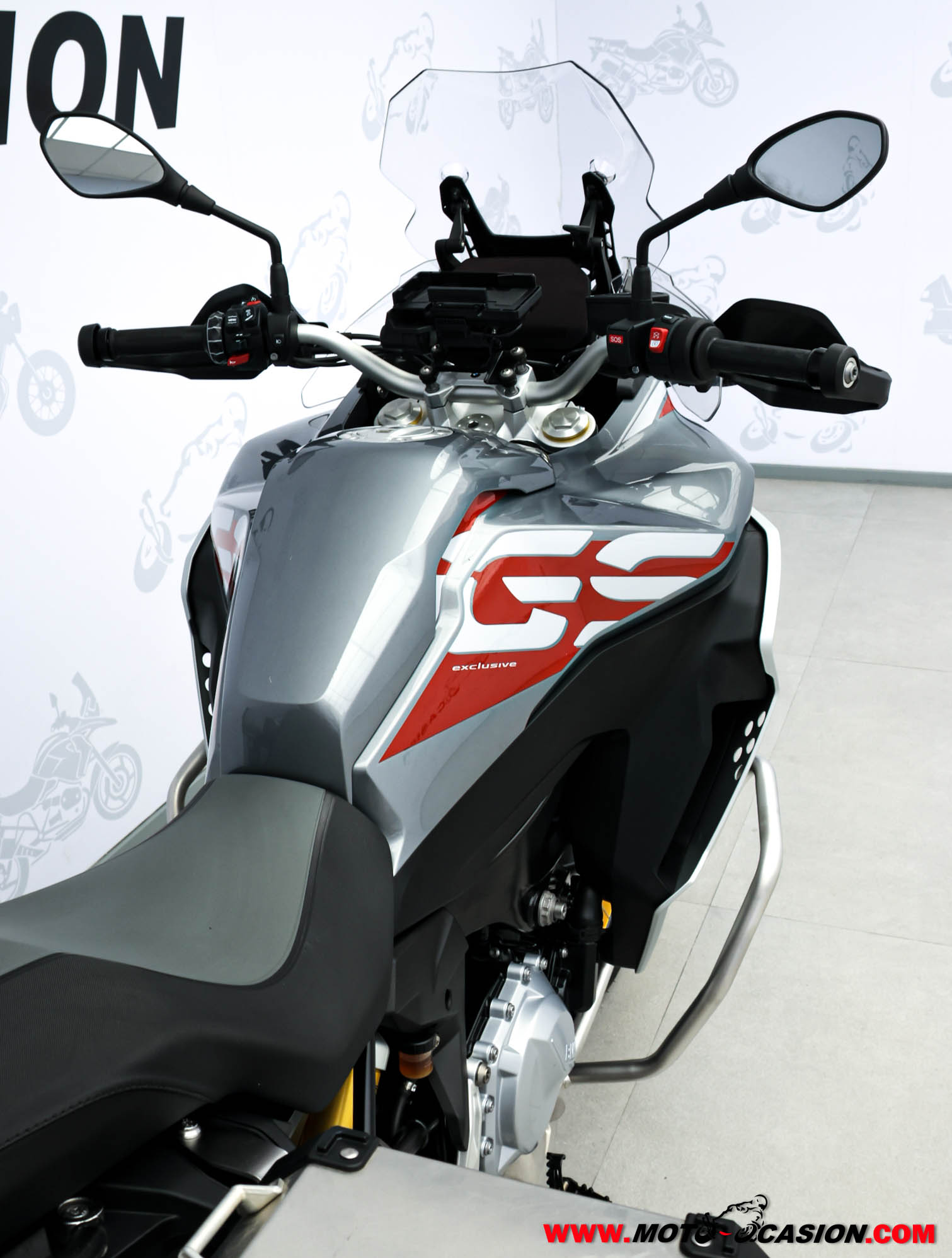 BMW F 850 GS ADVENTURE ¿A2? (copia)