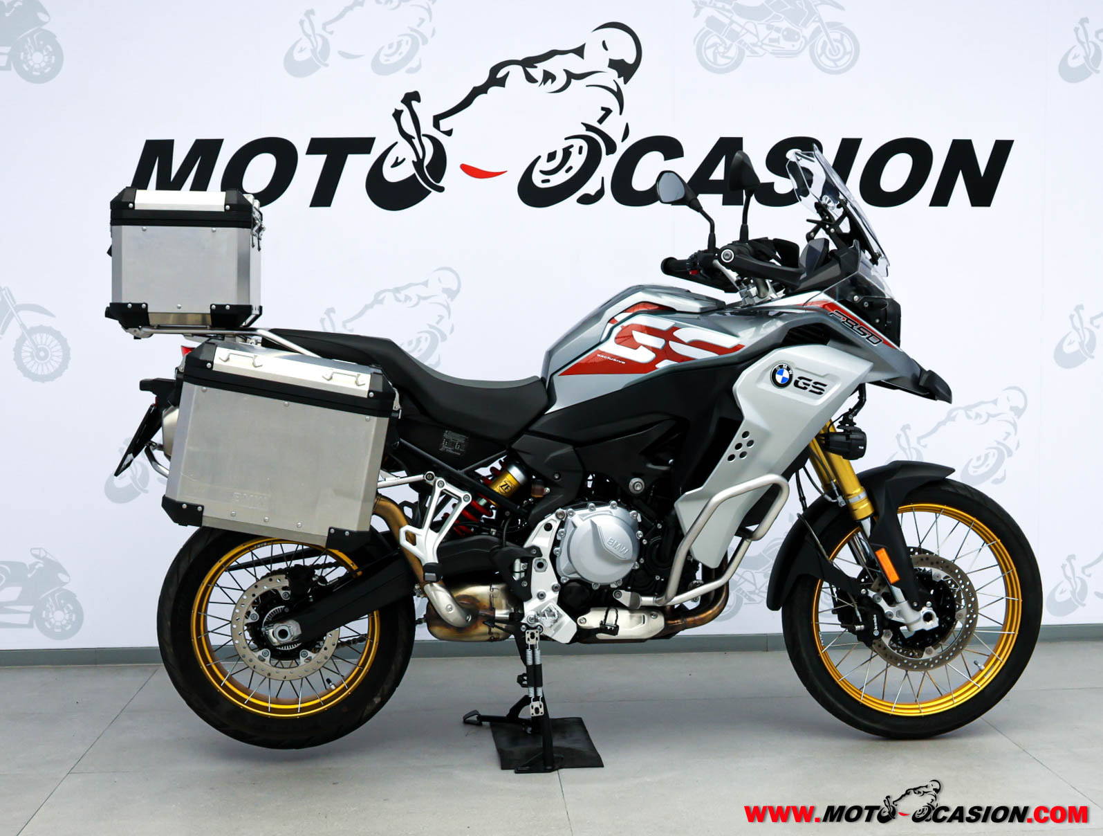 BMW F 850 GS ADVENTURE ¿A2? (copia)