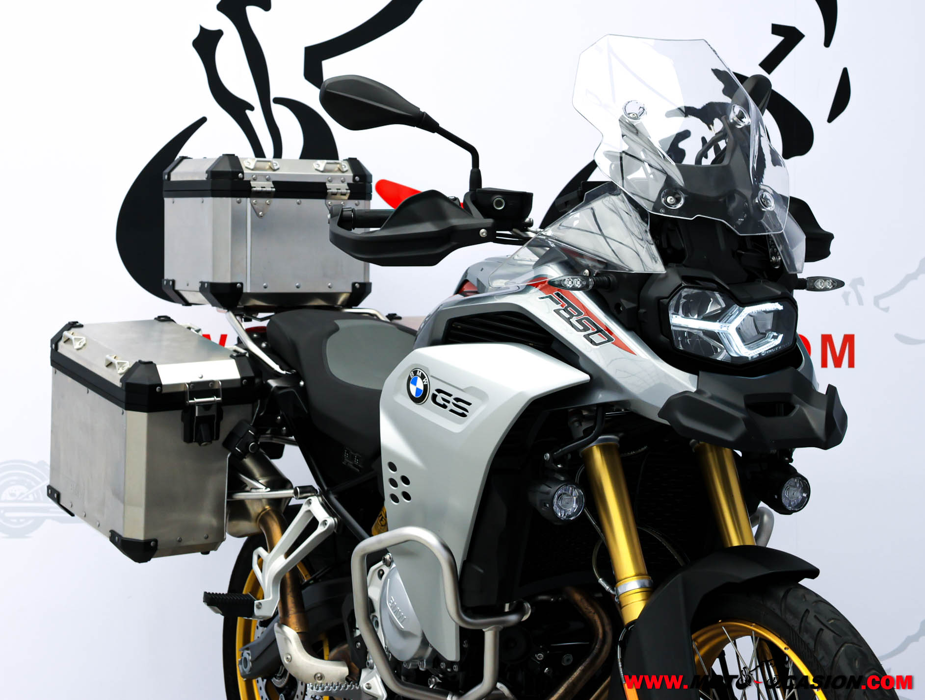 BMW F 850 GS ADVENTURE ¿A2? (copia)