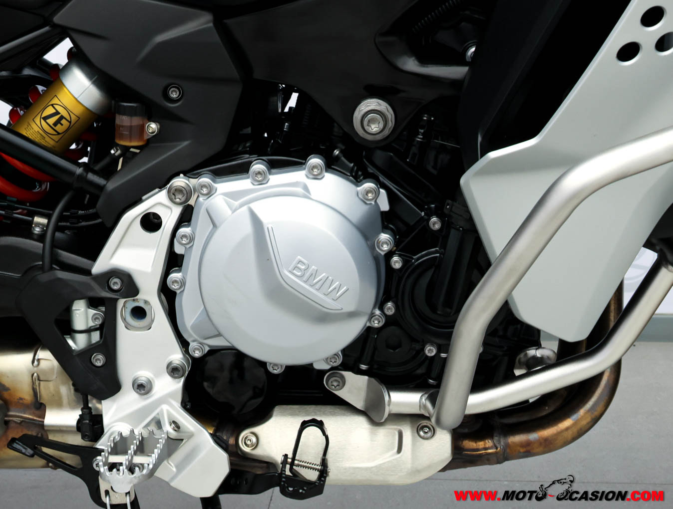 BMW F 850 GS ADVENTURE ¿A2? (copia)