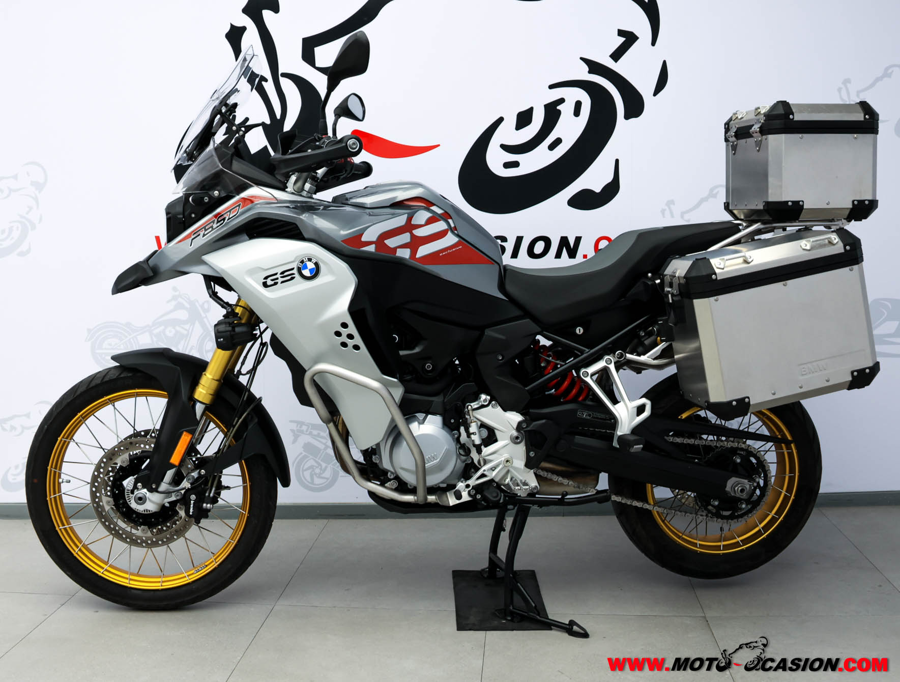 BMW F 850 GS ADVENTURE ¿A2? (copia)
