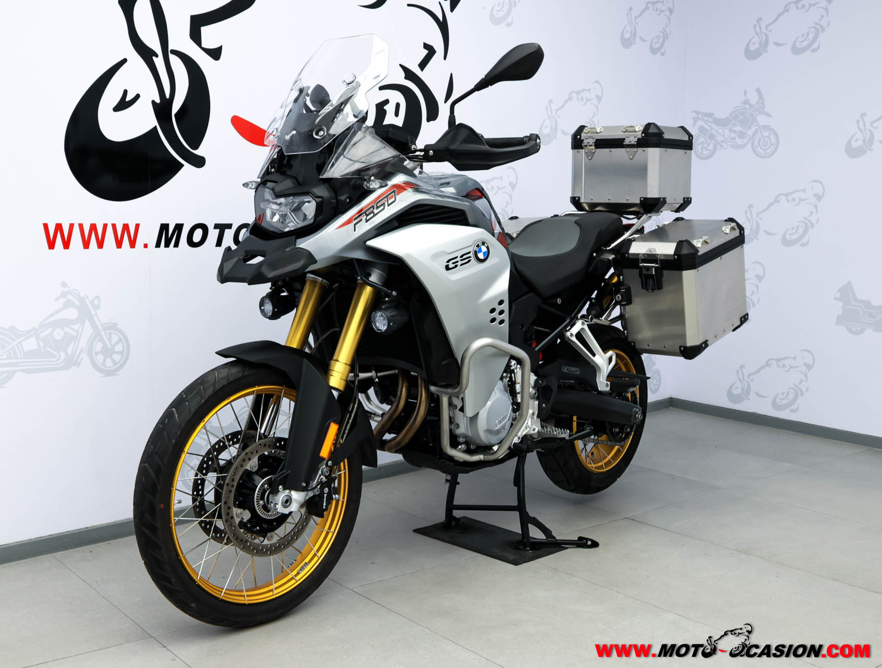BMW F 850 GS ADVENTURE ¿A2? (copia)