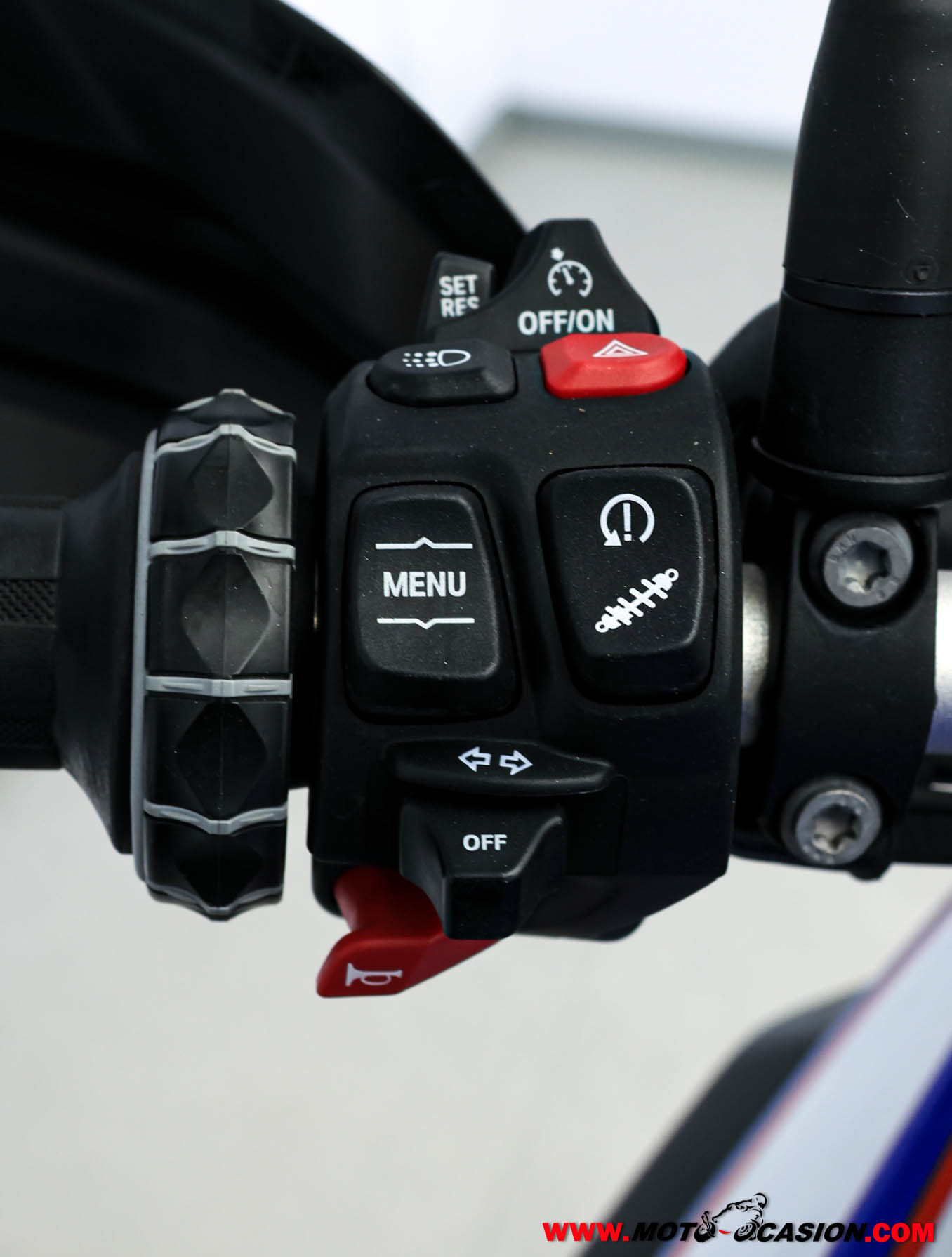 BMW F 850 GS RALLYE ¿A2?