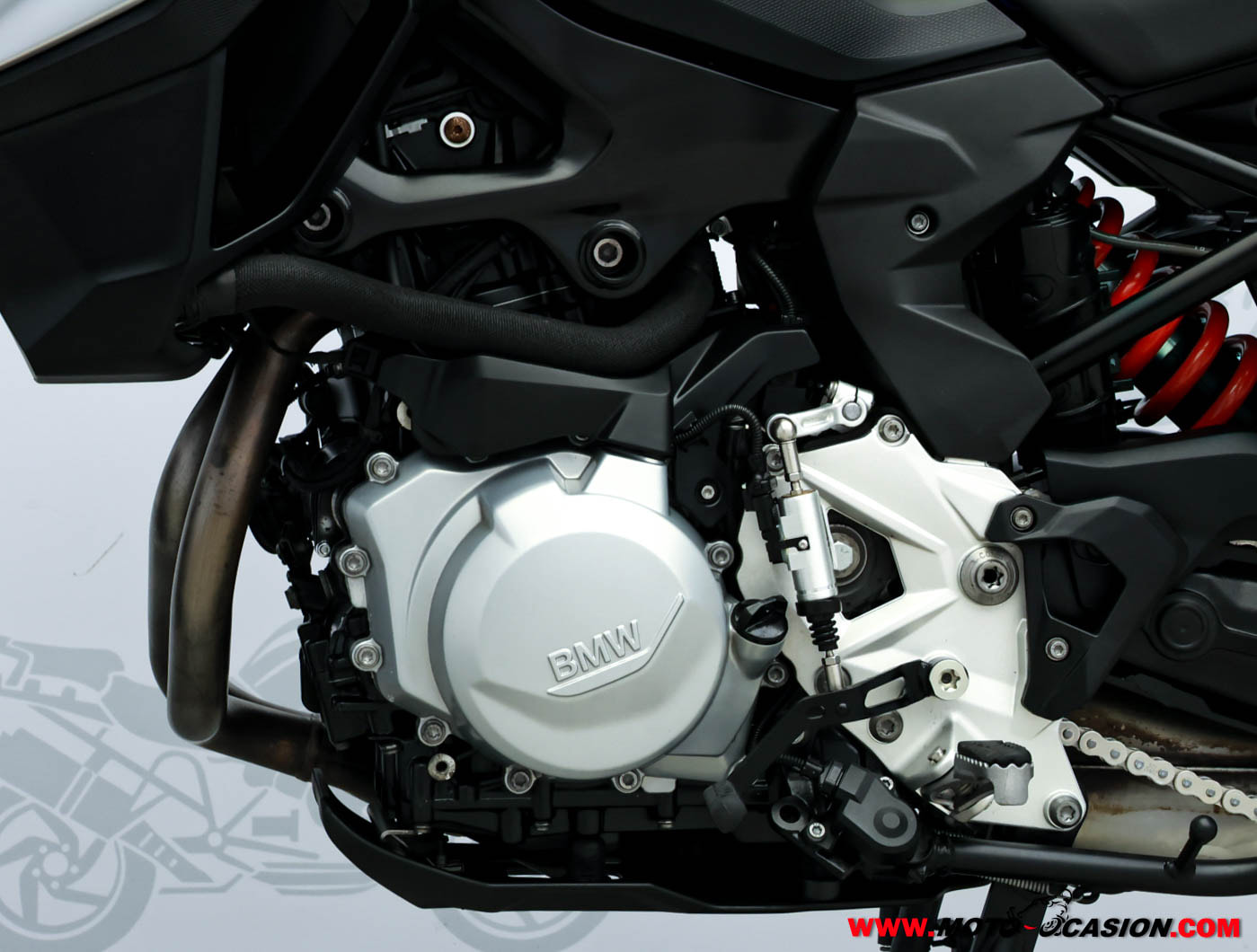 BMW F 850 GS RALLYE ¿A2?