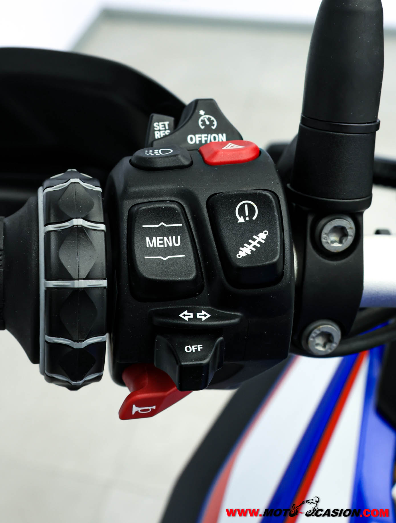 BMW F 850 GS RALLYE ¿A2?