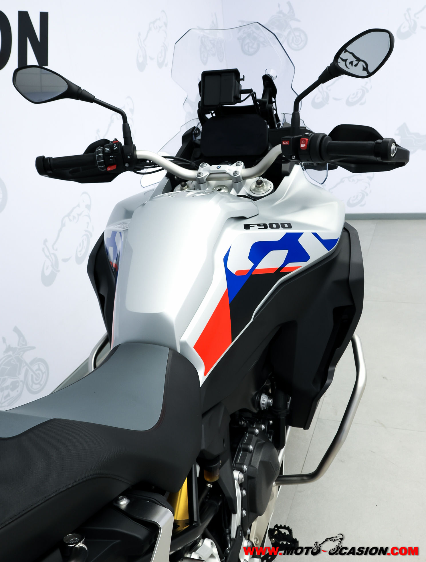 BMW F 900 GS ADVENTURE -GARANTÍA OFICIAL-