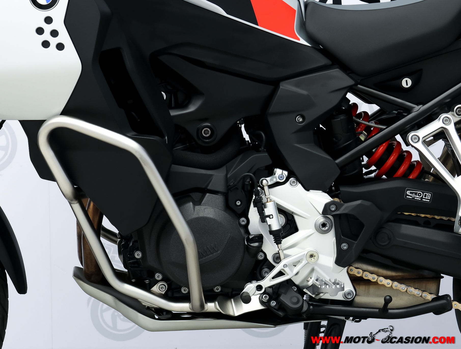 BMW F 900 GS ADVENTURE -GARANTÍA OFICIAL-