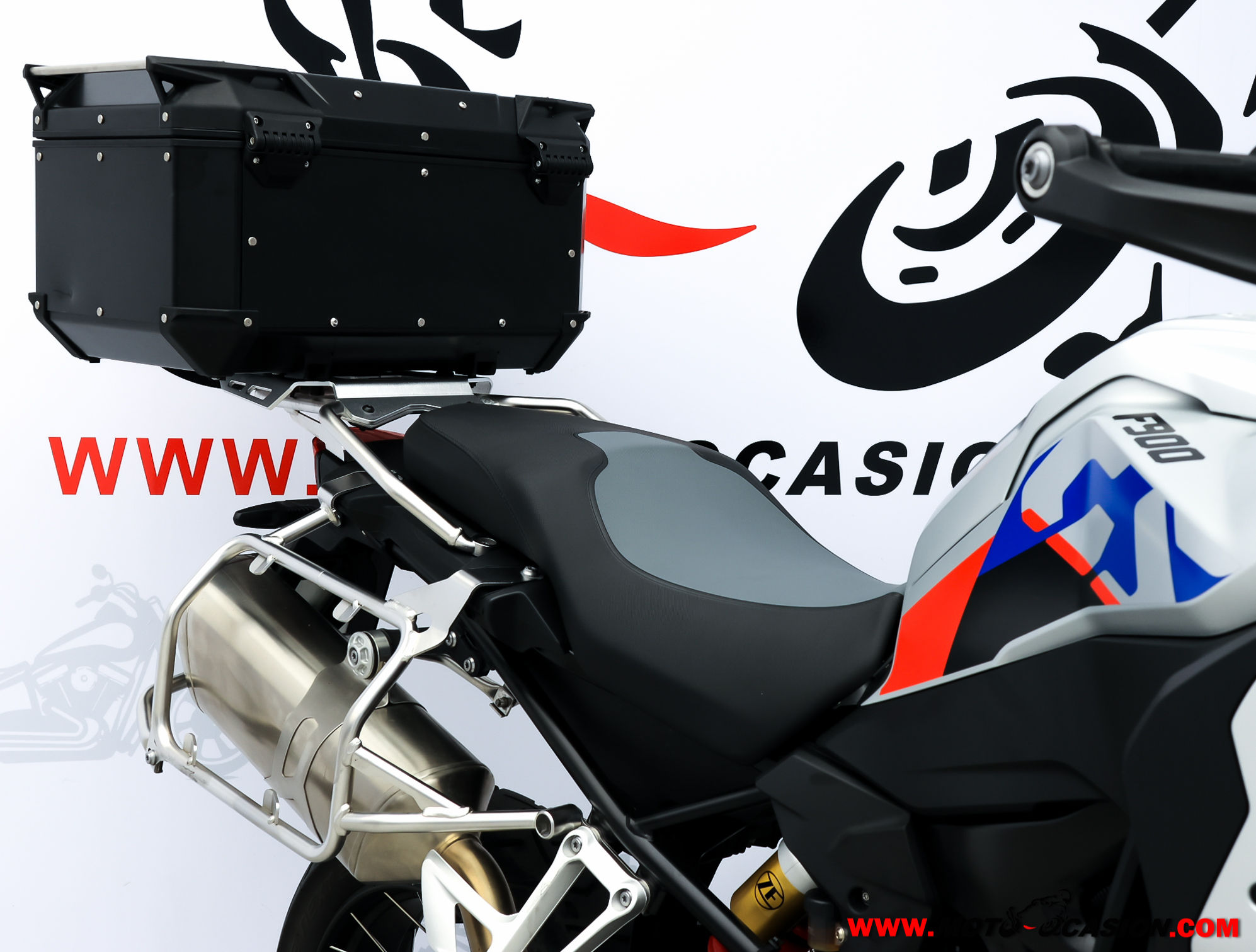 BMW F 900 GS ADVENTURE -GARANTÍA OFICIAL-