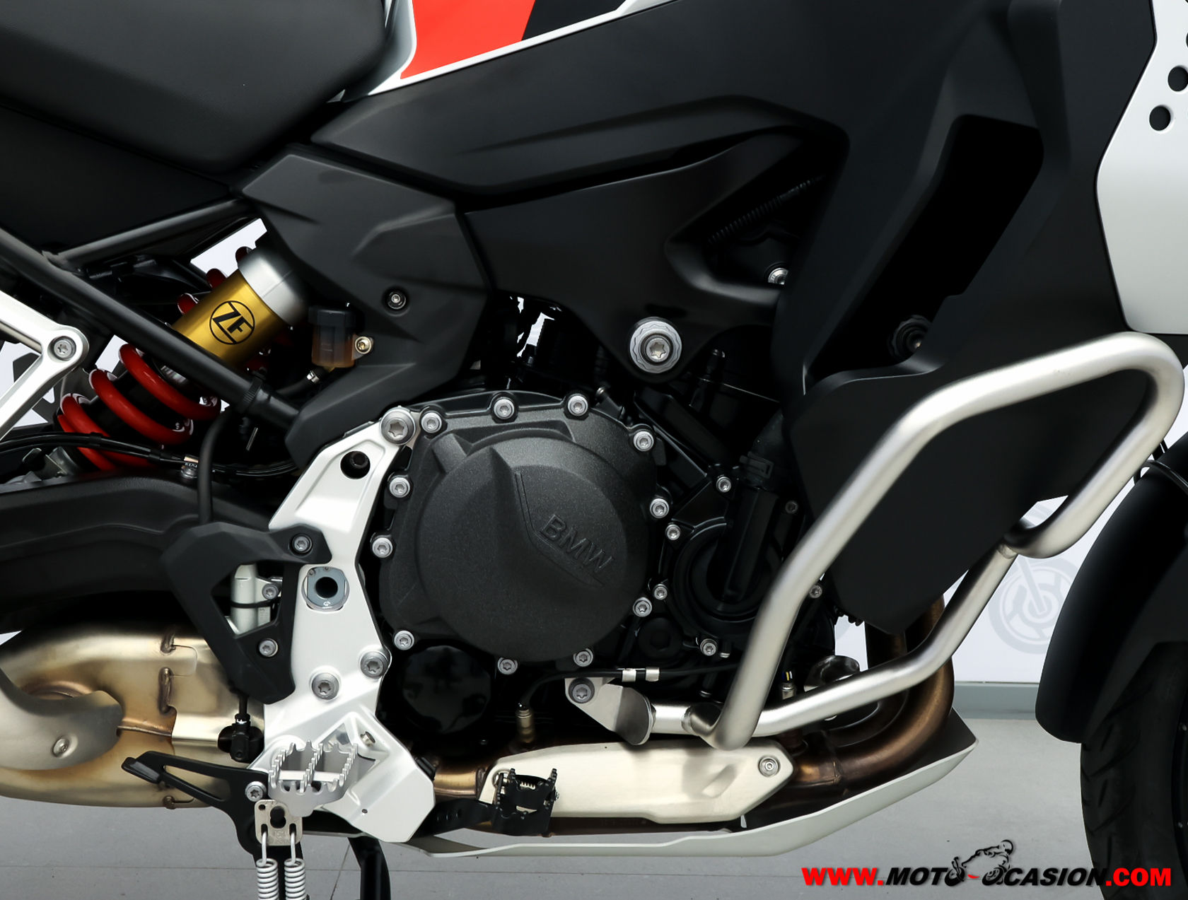 BMW F 900 GS ADVENTURE -GARANTÍA OFICIAL-