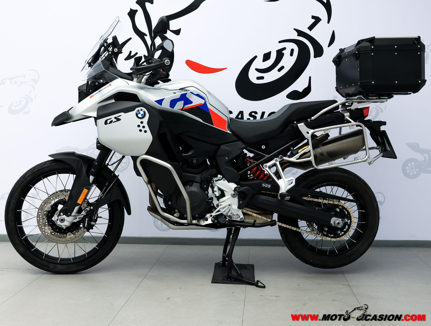 BMW F 900 GS ADVENTURE -GARANTÍA OFICIAL-