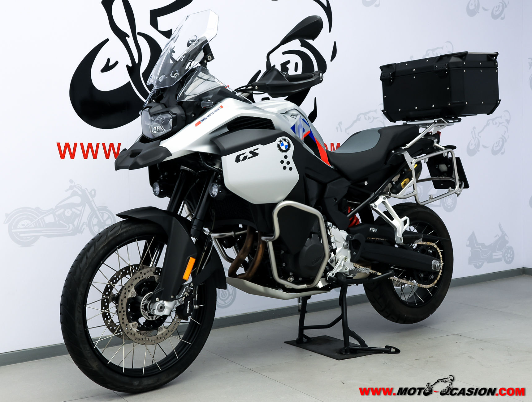 BMW F 900 GS ADVENTURE -GARANTÍA OFICIAL-