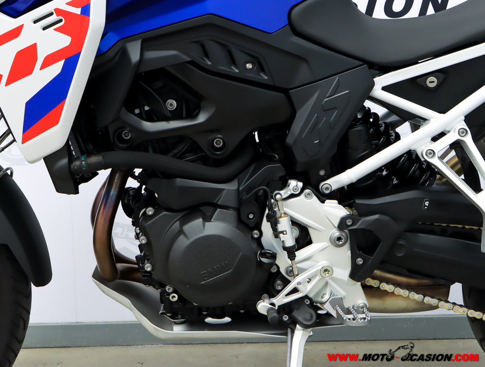 BMW F 900 GS -GARANTÍA OFICIAL-