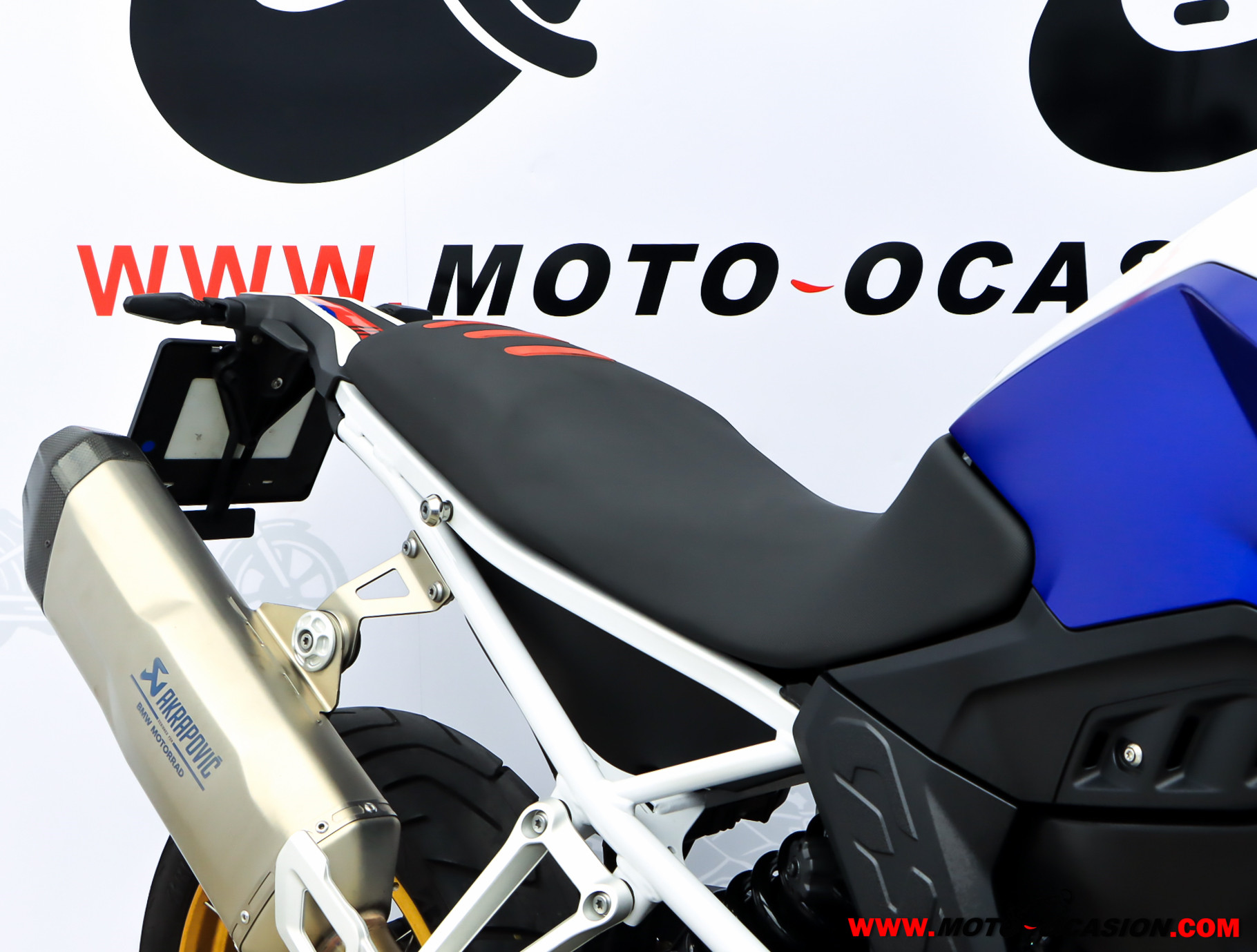 BMW F 900 GS -GARANTÍA OFICIAL-