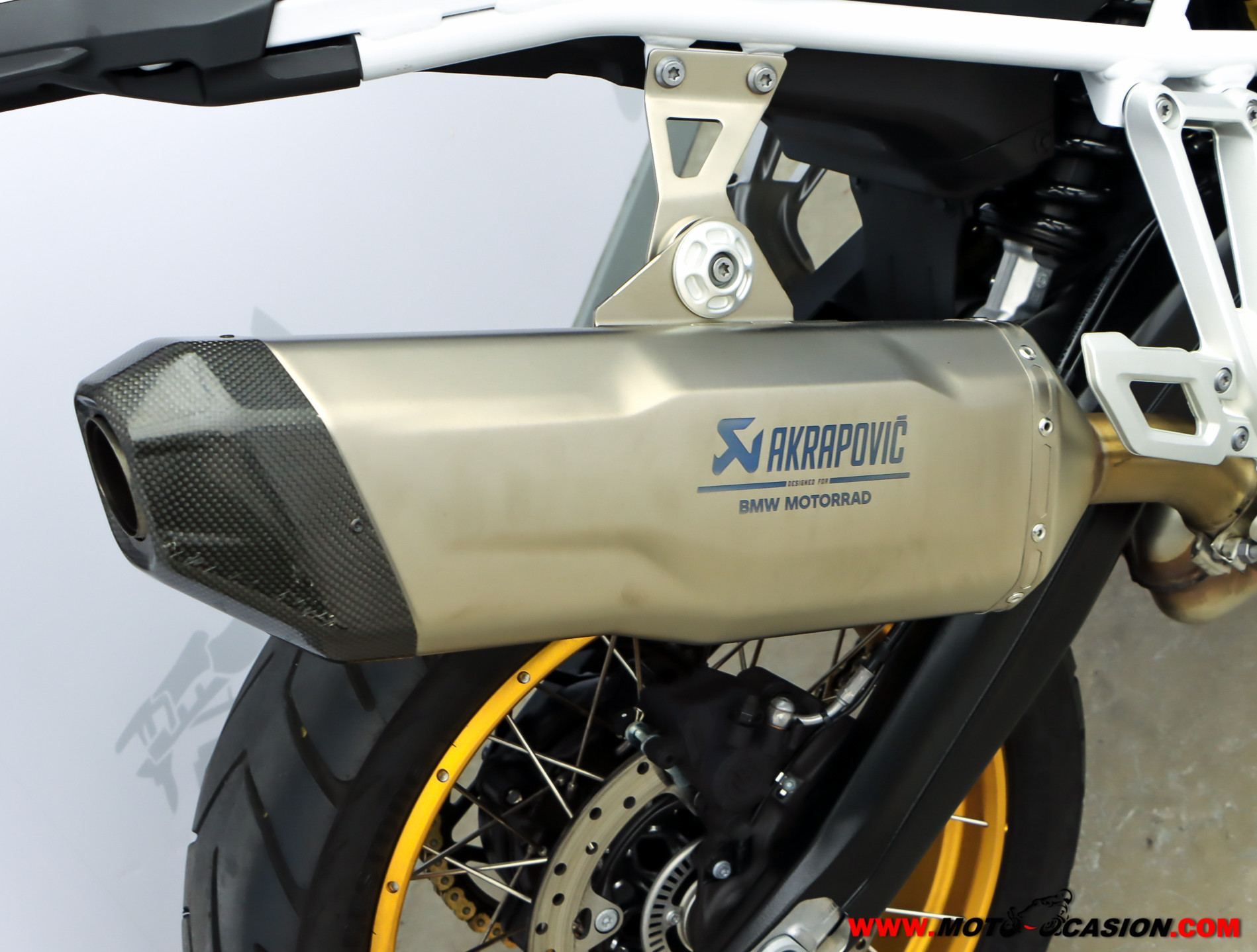BMW F 900 GS -GARANTÍA OFICIAL-
