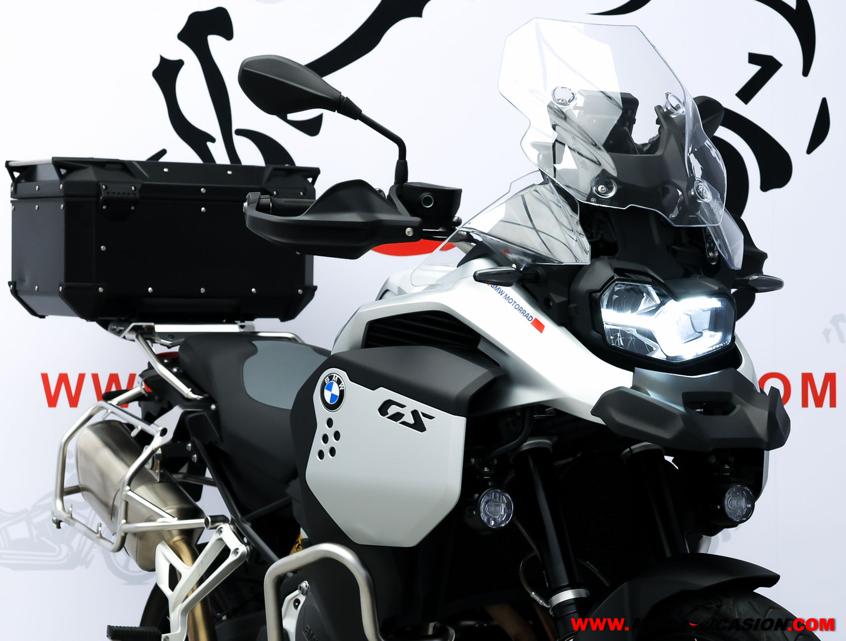 BMW F 900 GS -GARANTÍA OFICIAL- (copia)