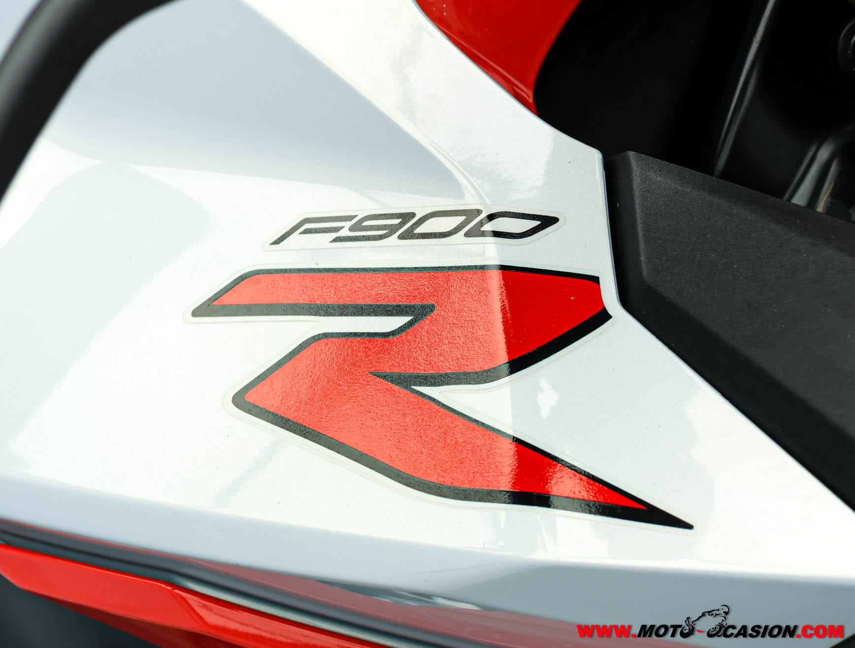 BMW F 900 R
