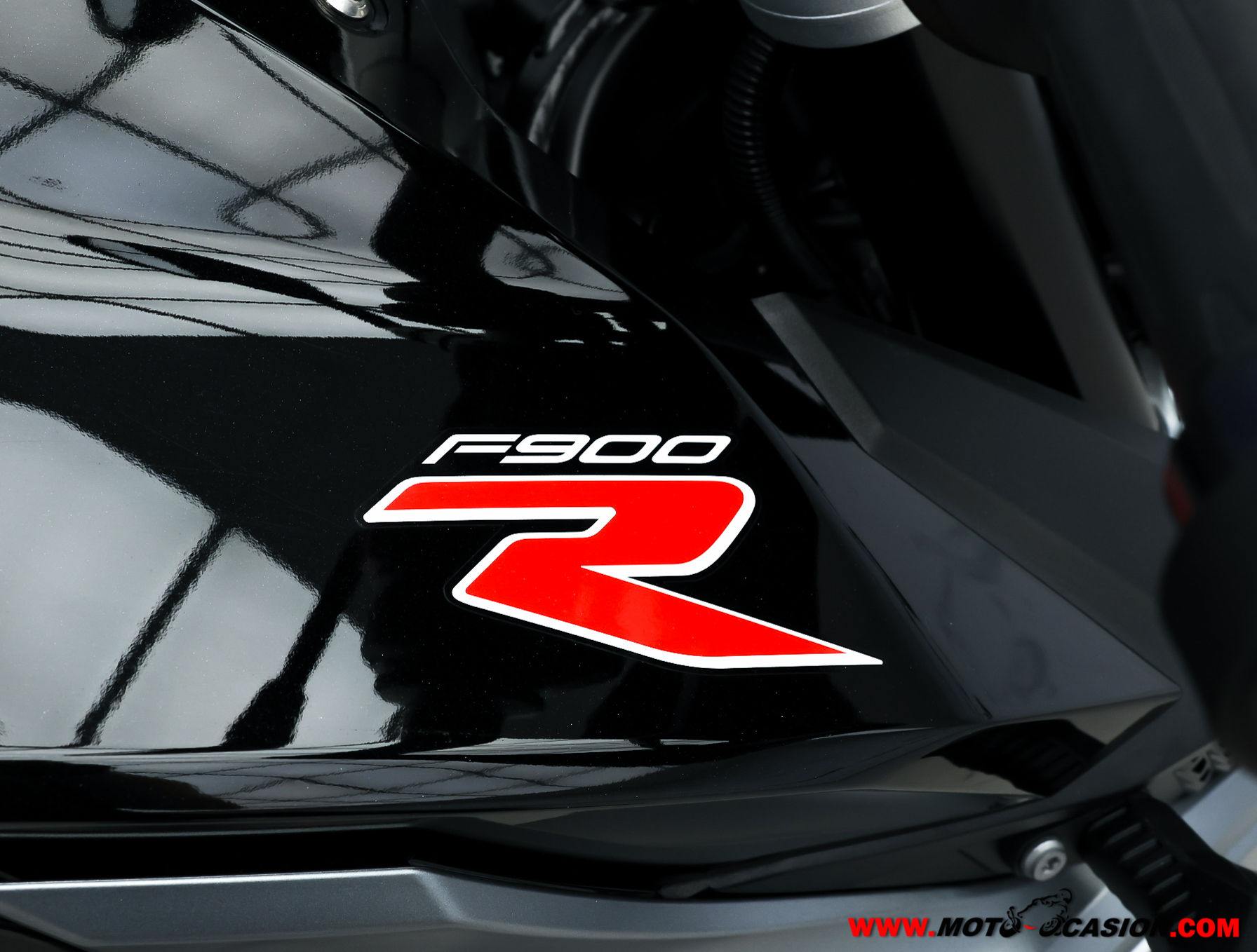 BMW F 900 R