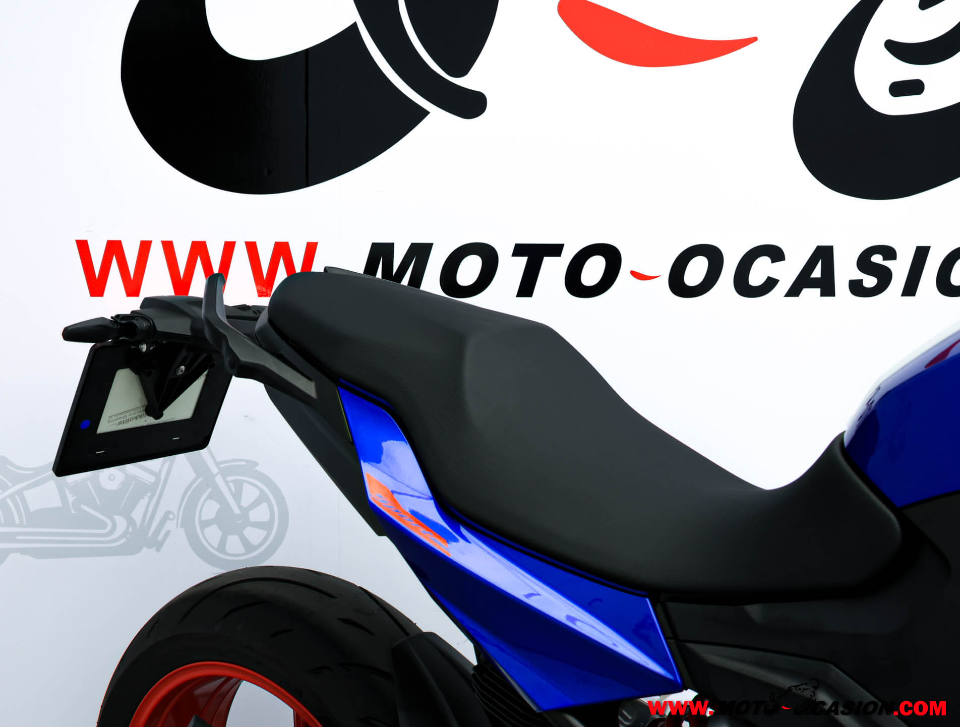 BMW F 900 R