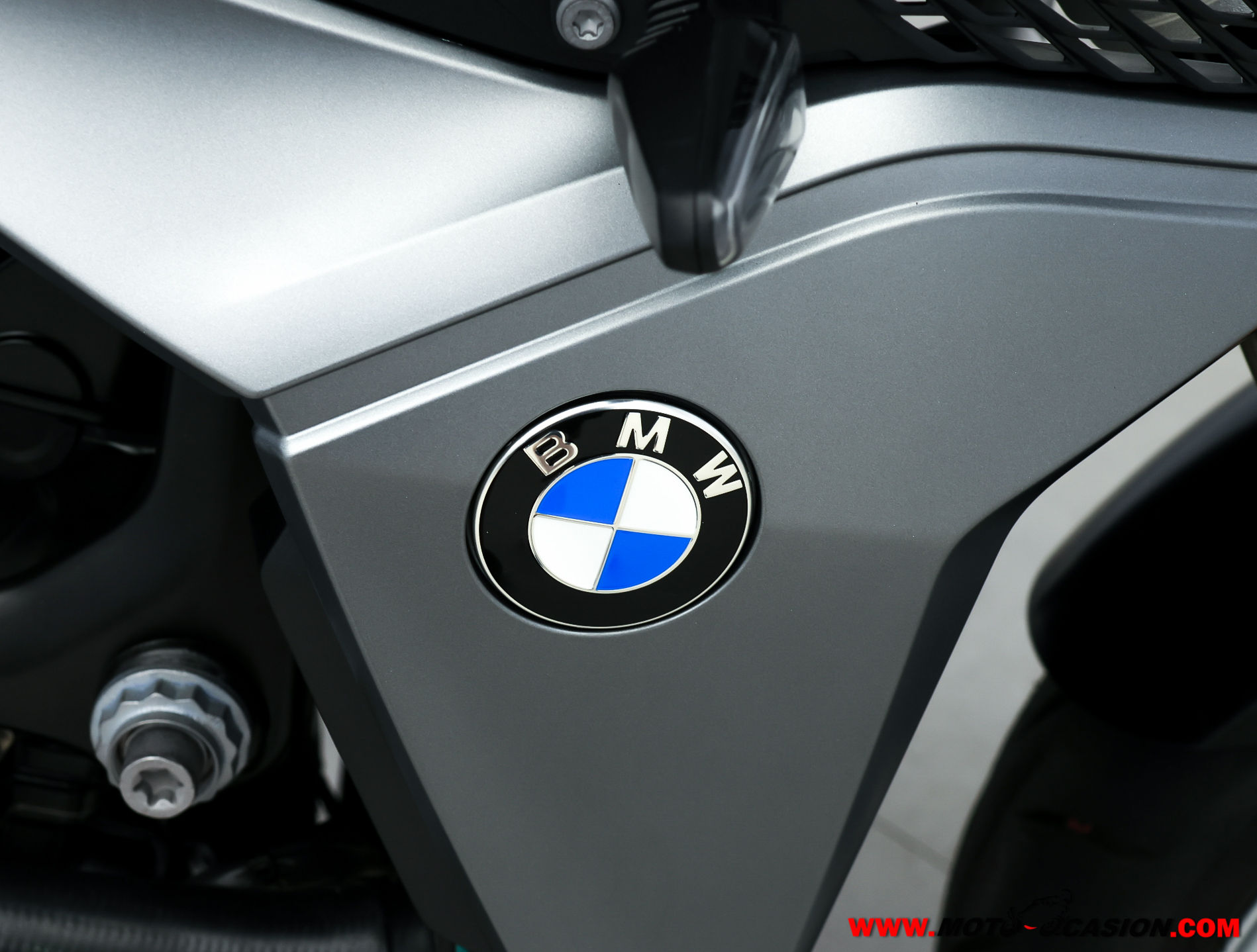 BMW F 900 R