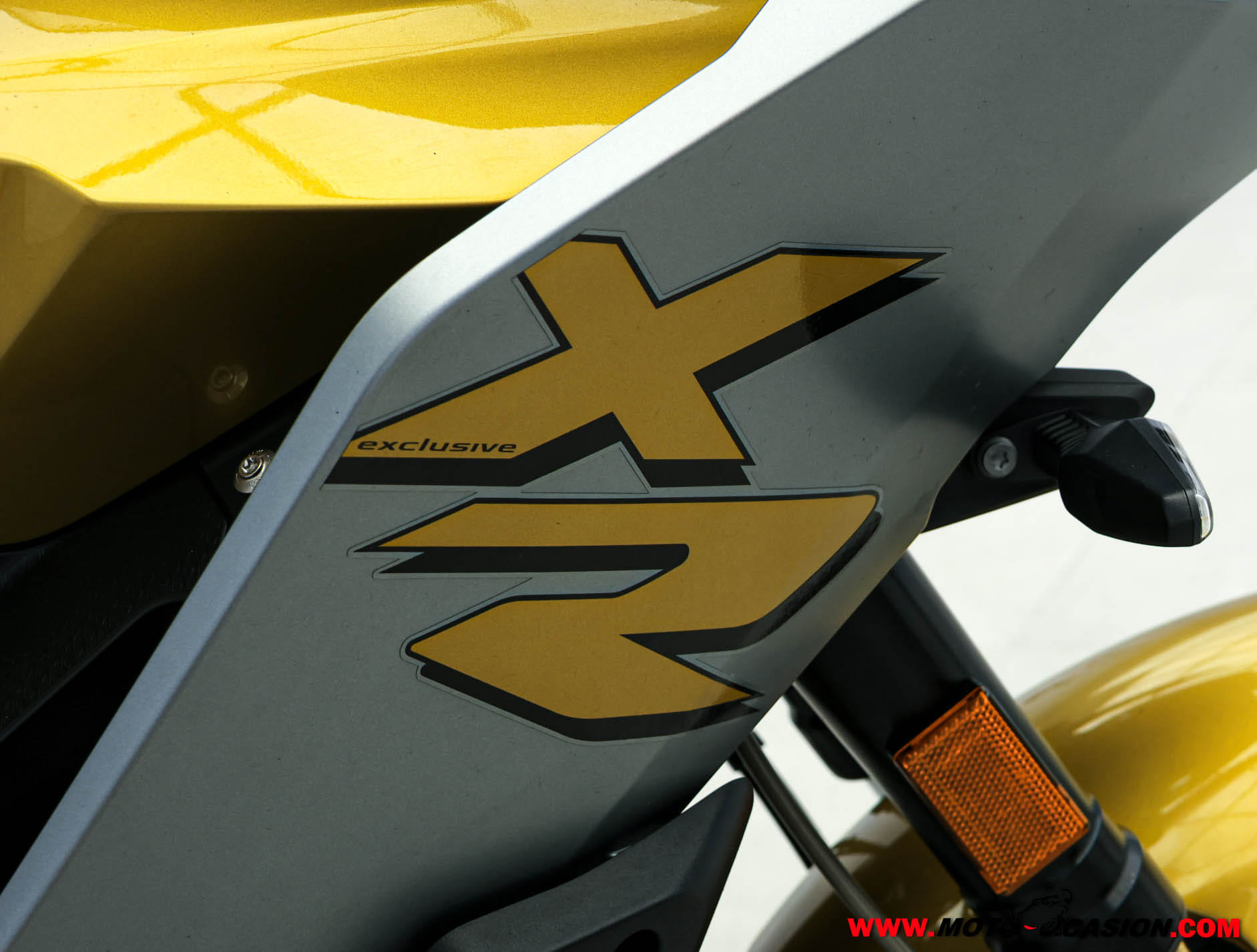 BMW F 900 XR
