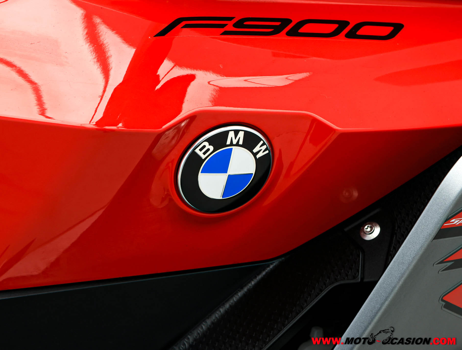 BMW F 900 XR