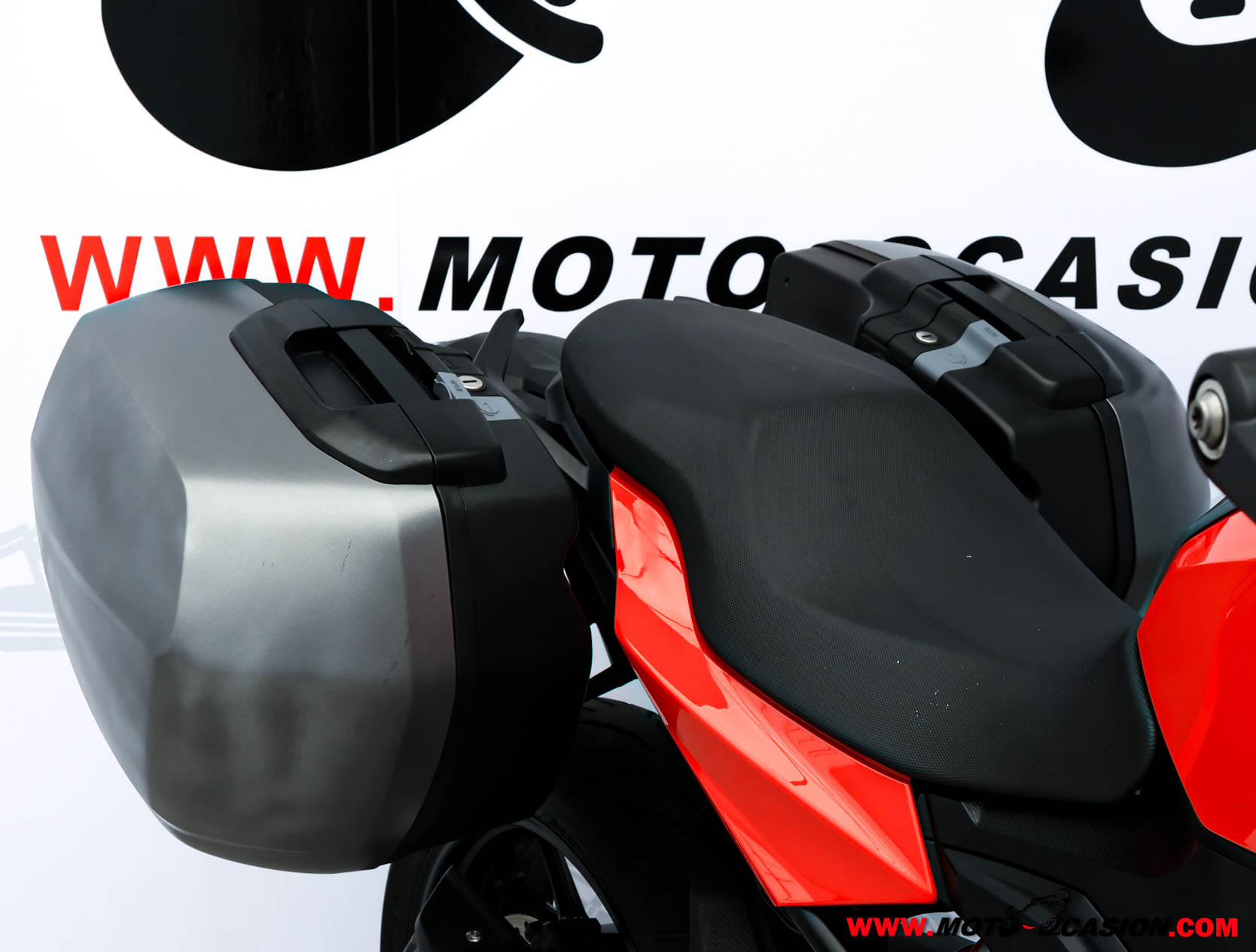 BMW F 900 XR
