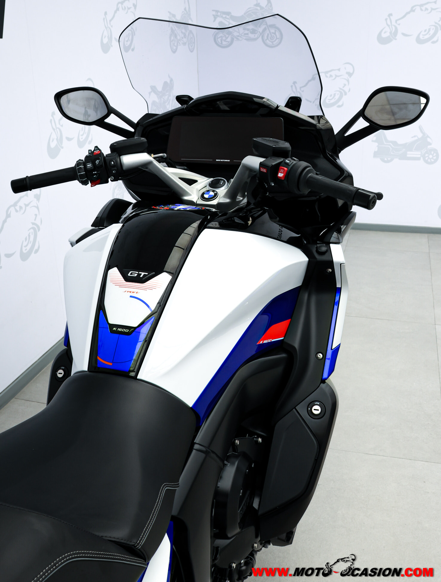 BMW K 1600 GT