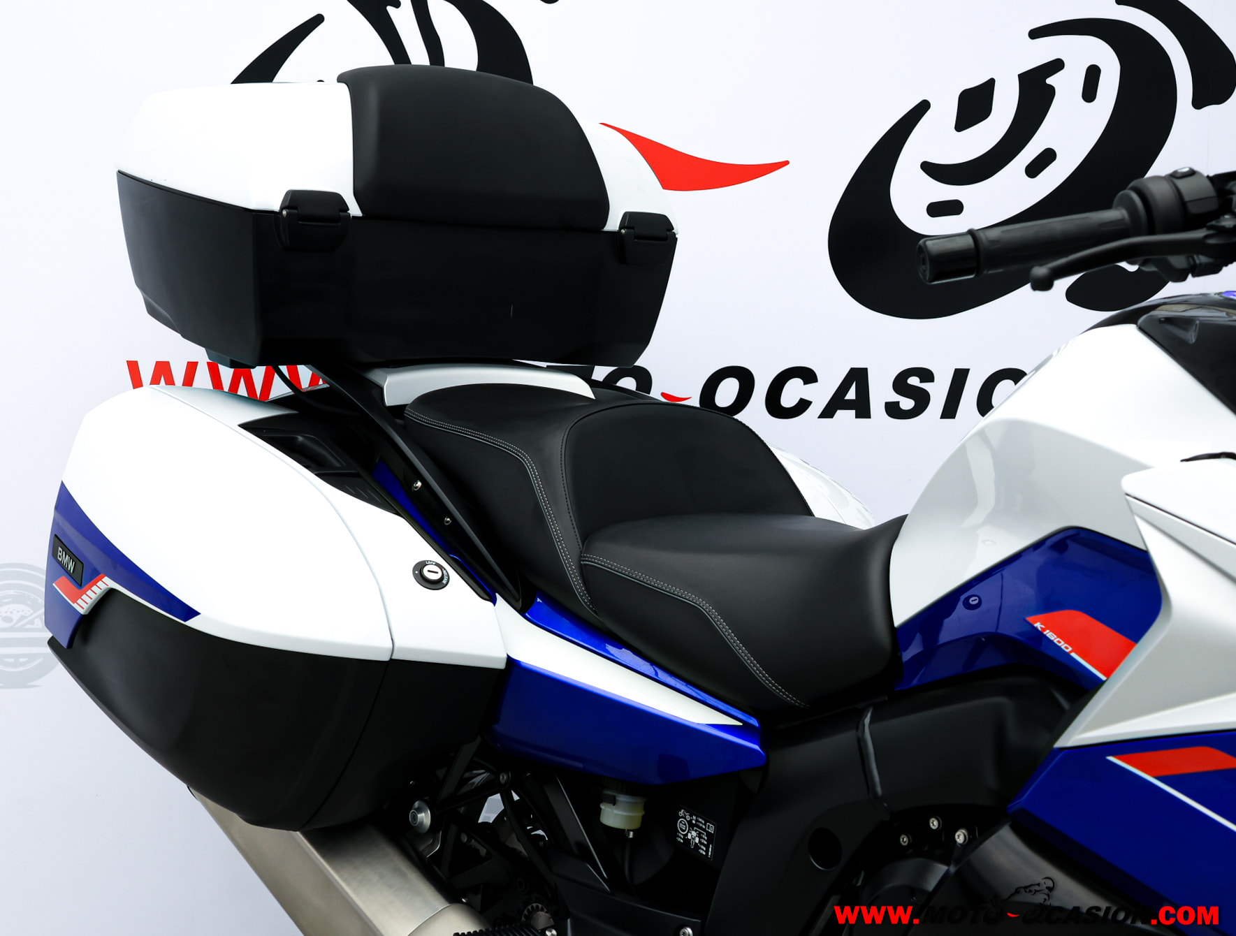 BMW K 1600 GT