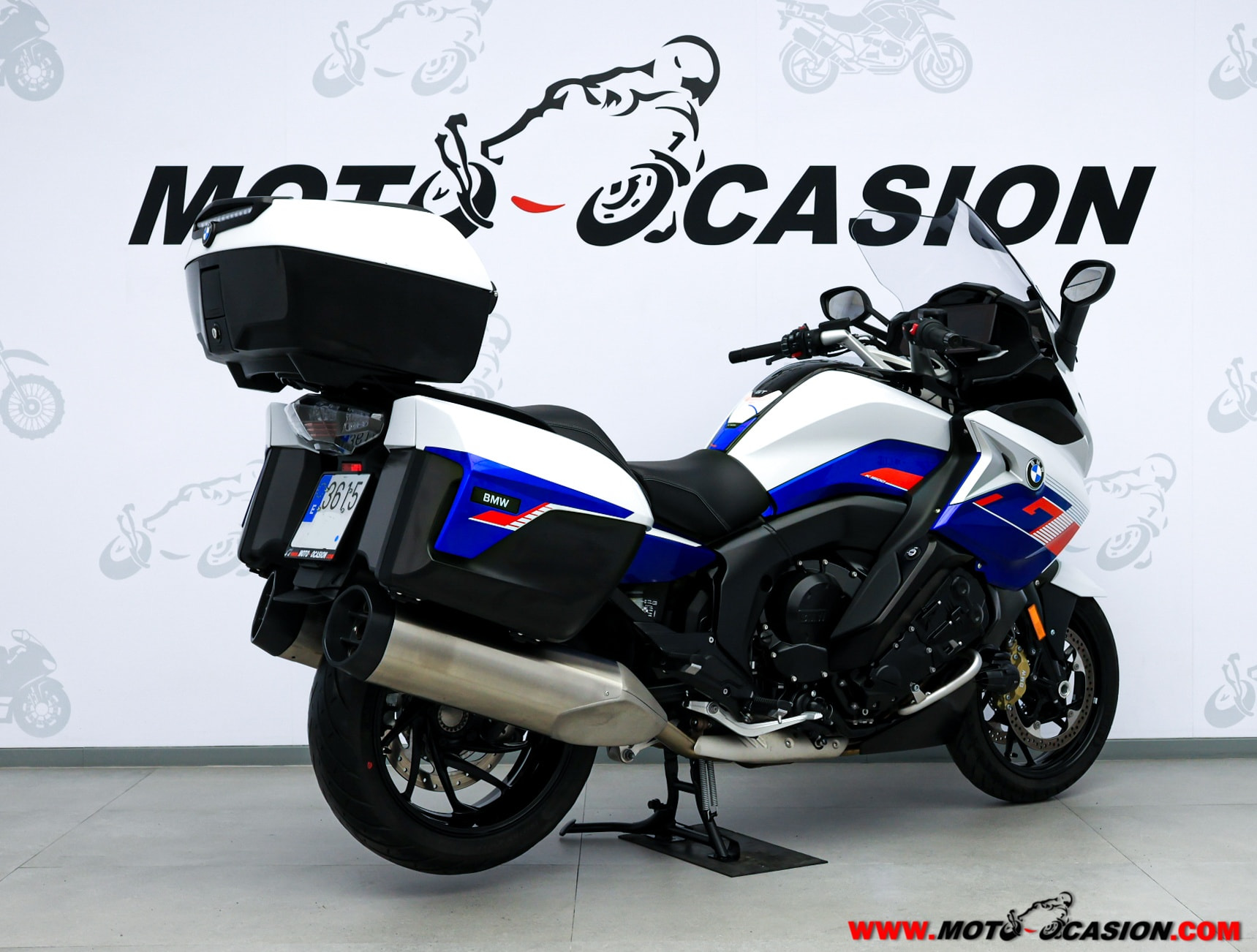 BMW K 1600 GT