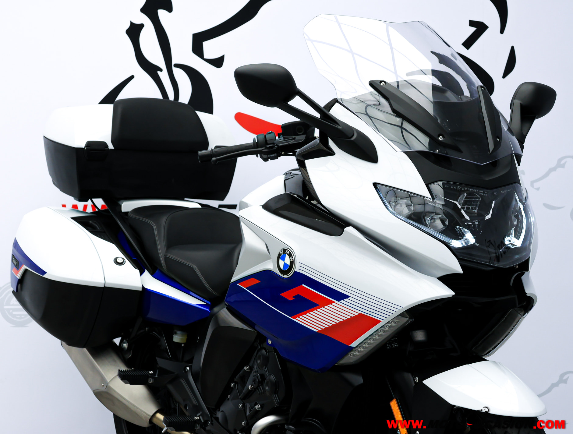 BMW K 1600 GT