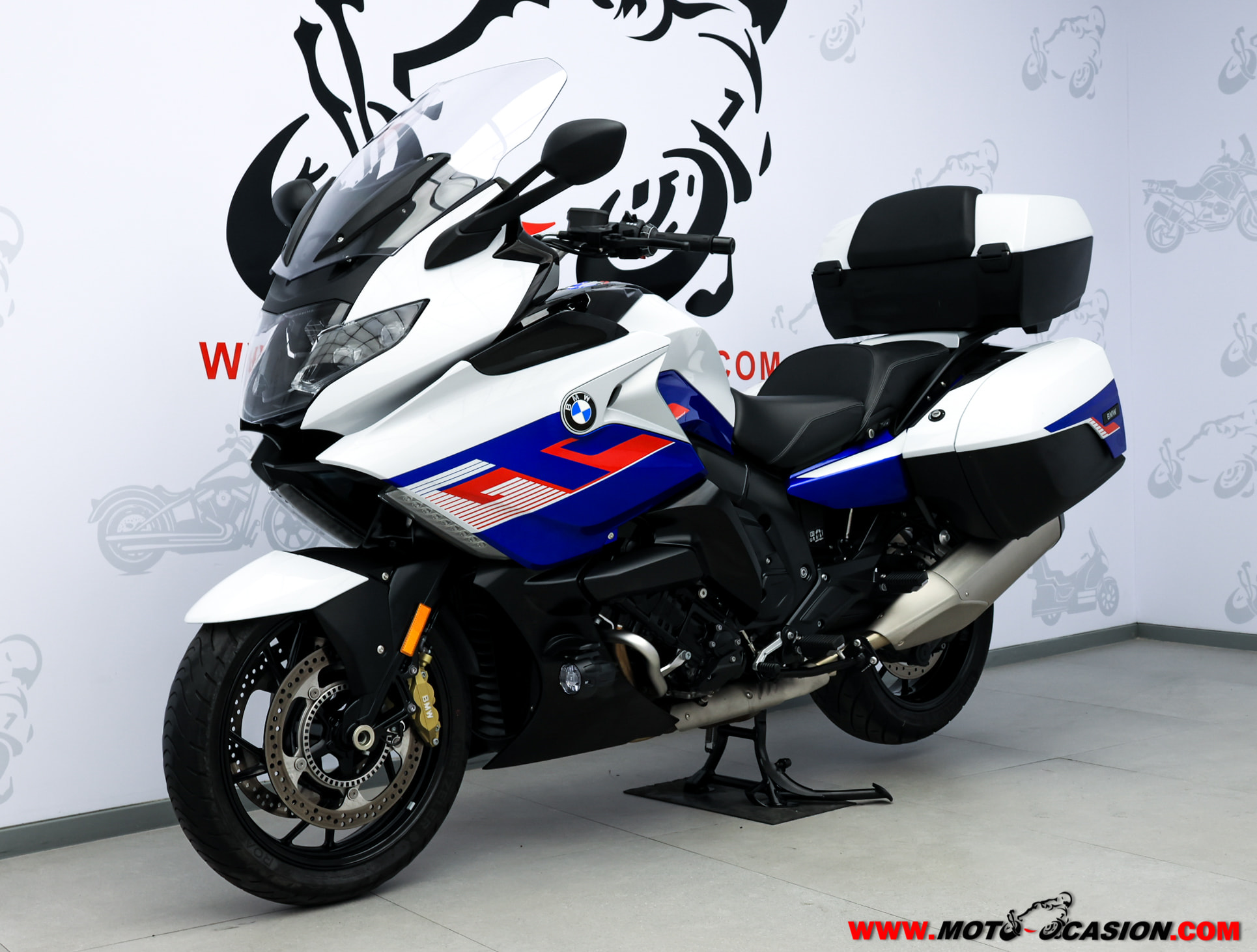 BMW K 1600 GT