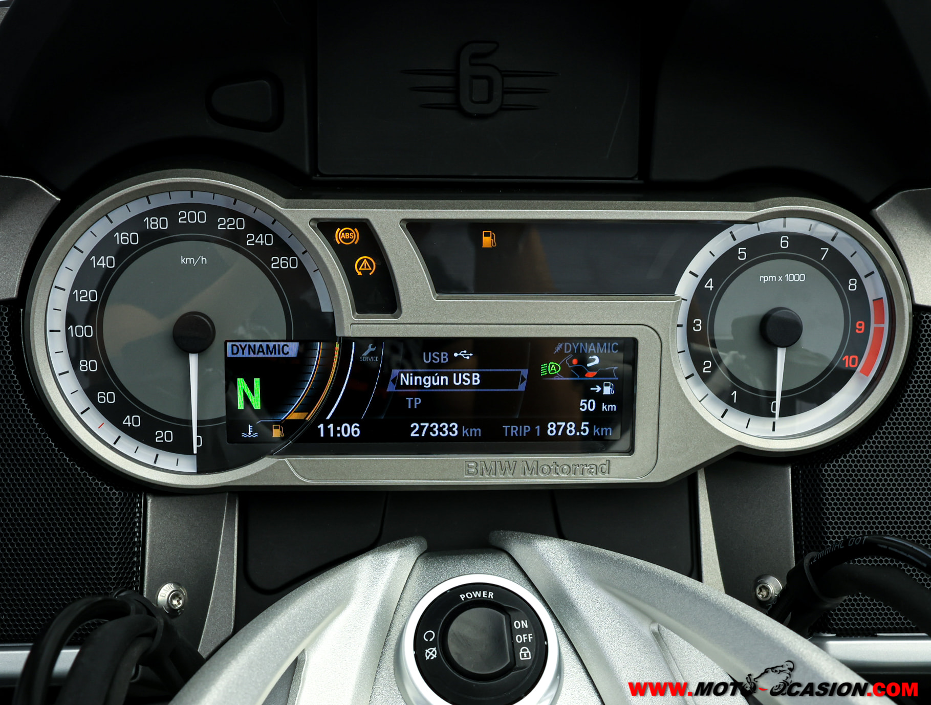 BMW K 1600 GTL (copia)
