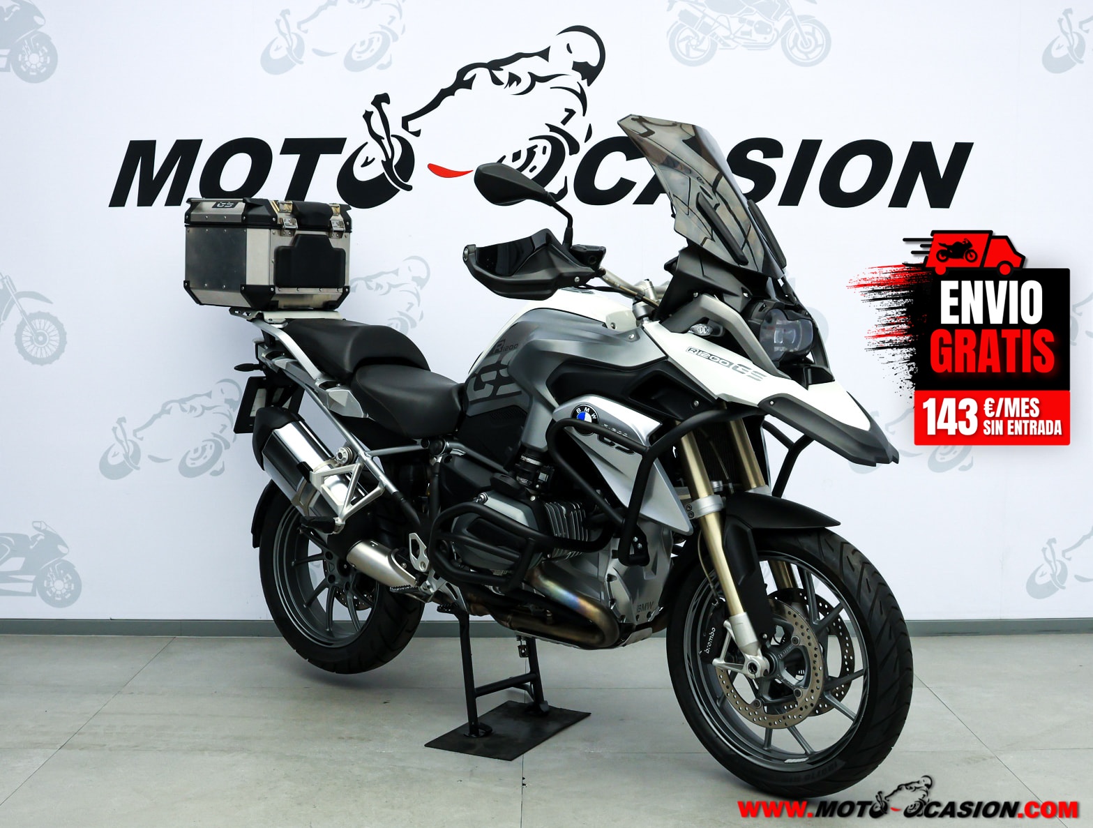 BMW R 1200 GS