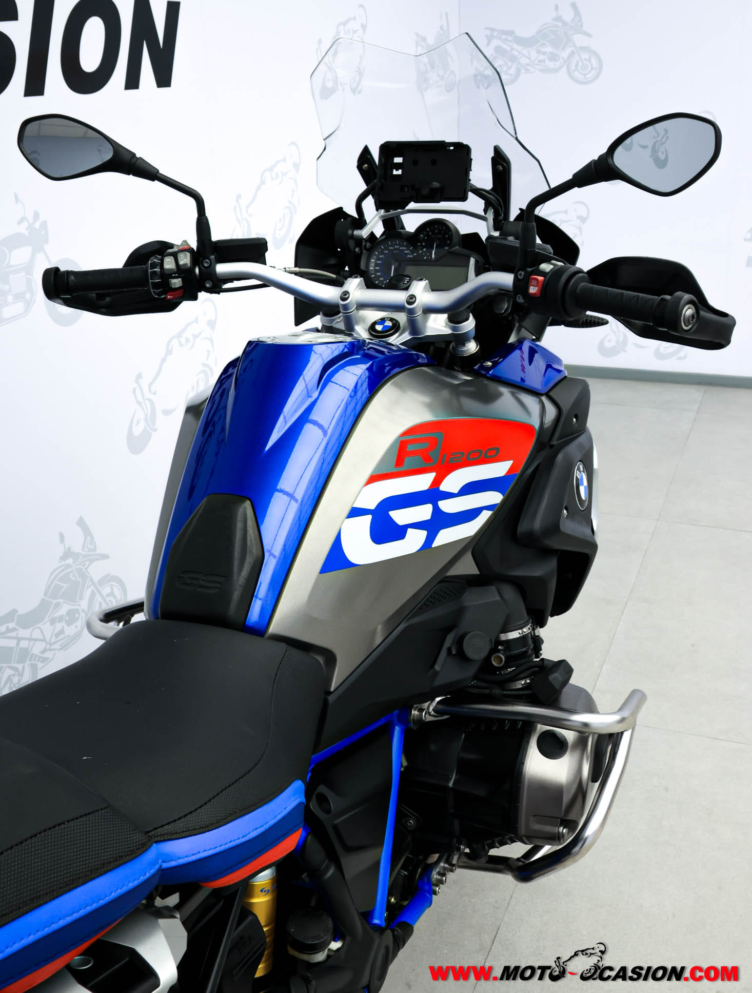 BMW R 1200 GS