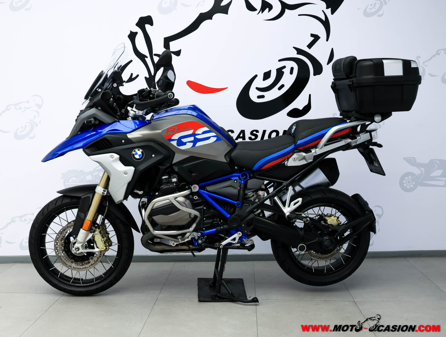 BMW R 1200 GS