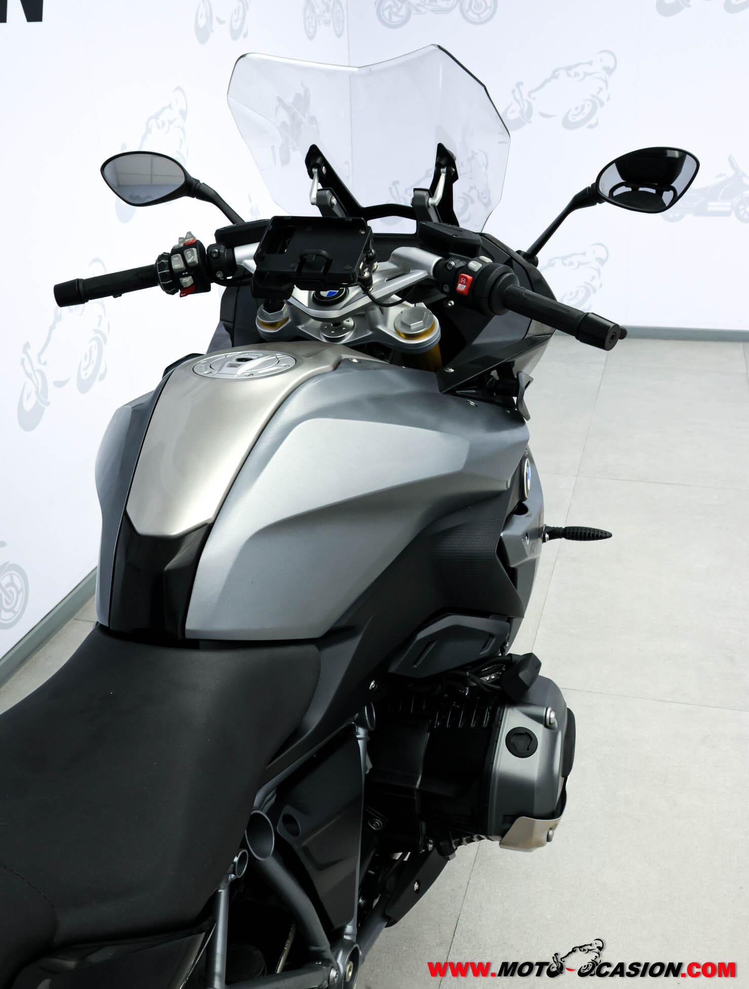 BMW R 1200 RS