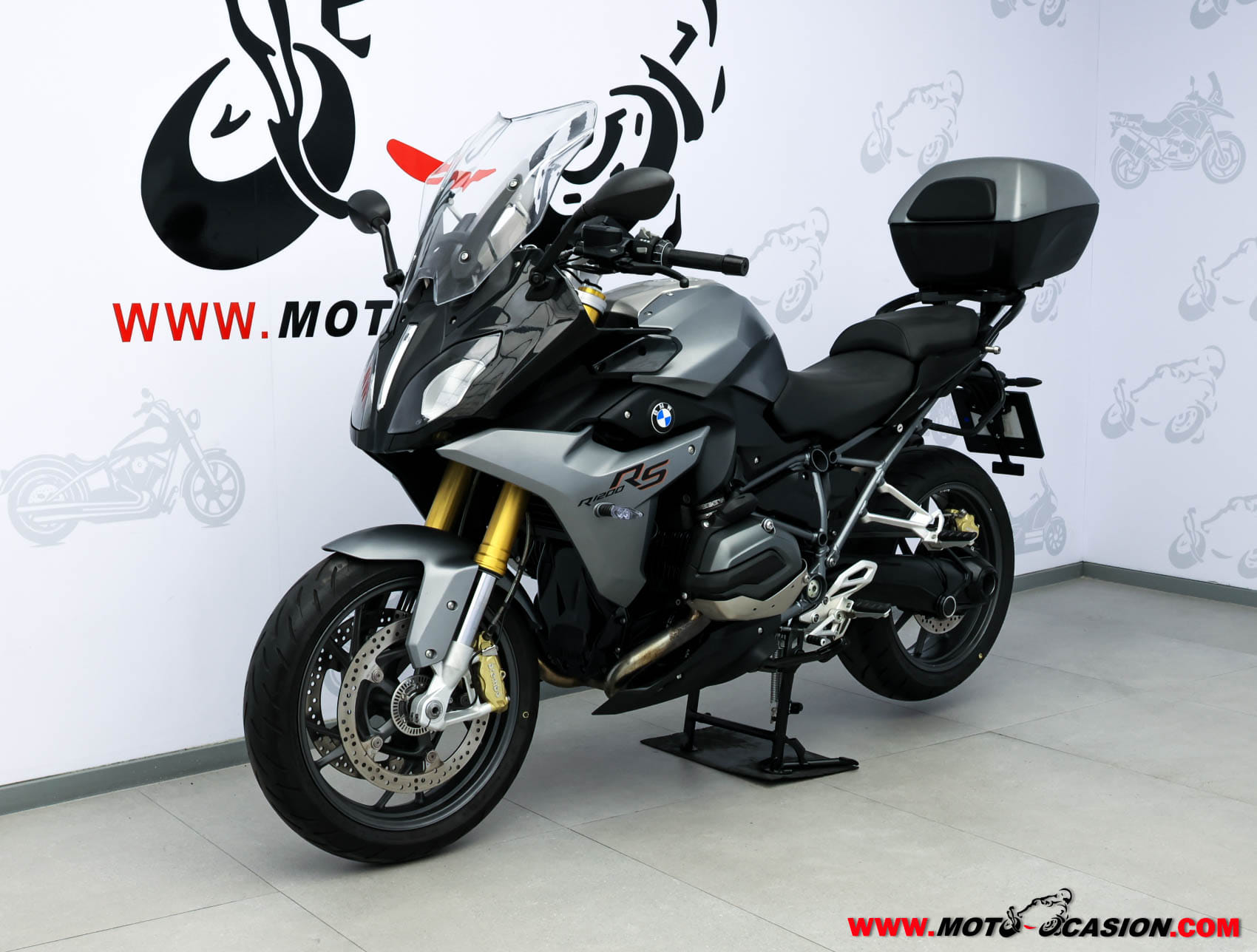 BMW R 1200 RS