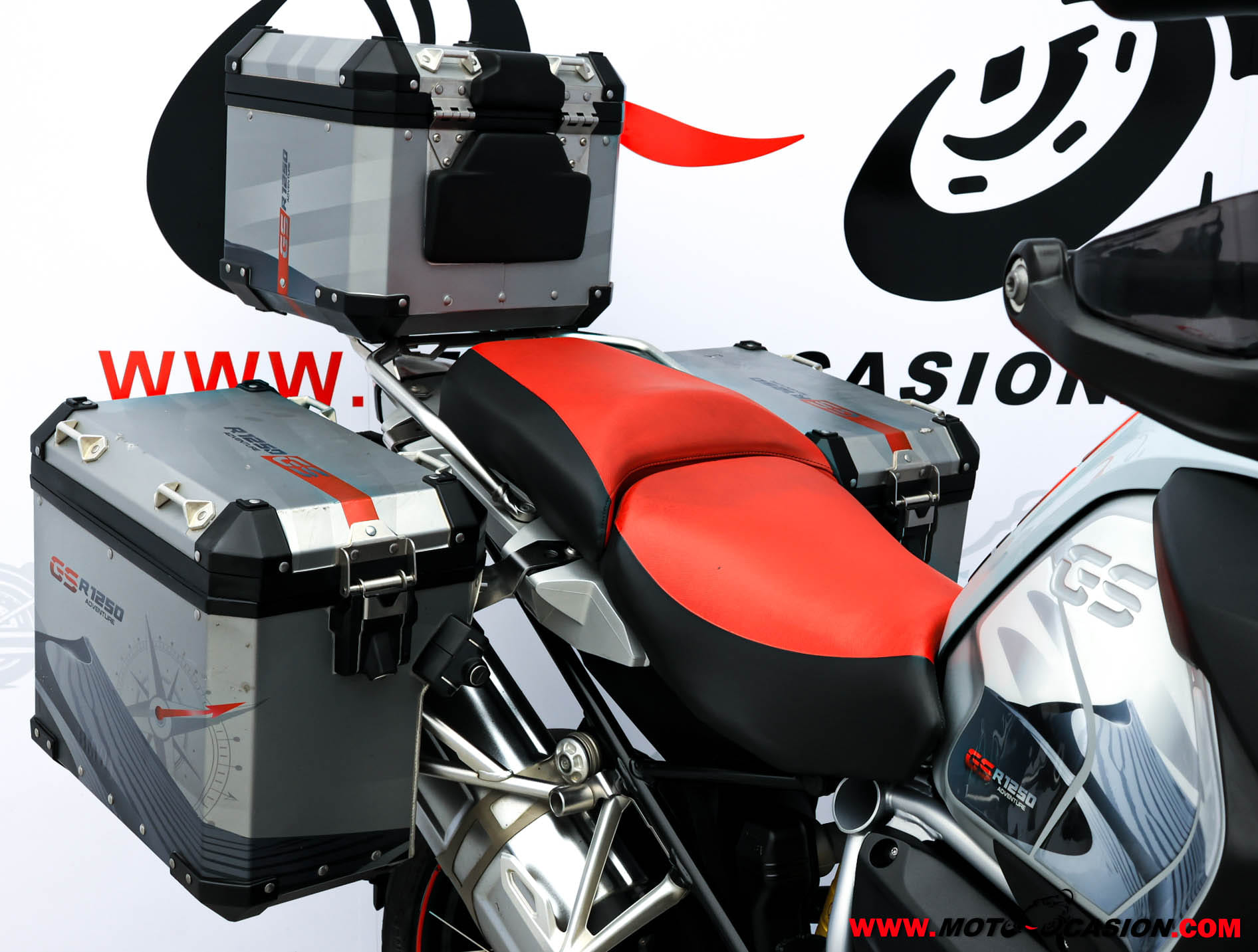 BMW R 1250 GS ADVENTURE