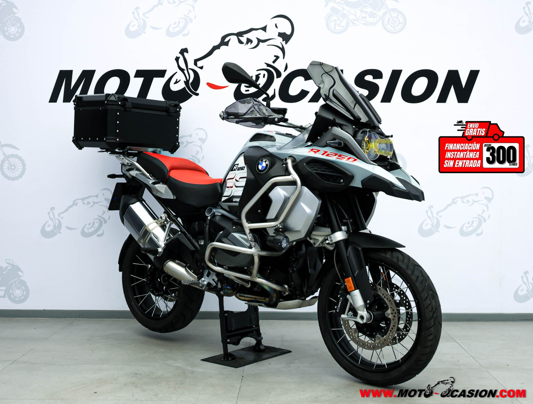 BMW R 1250 GS ADVENTURE