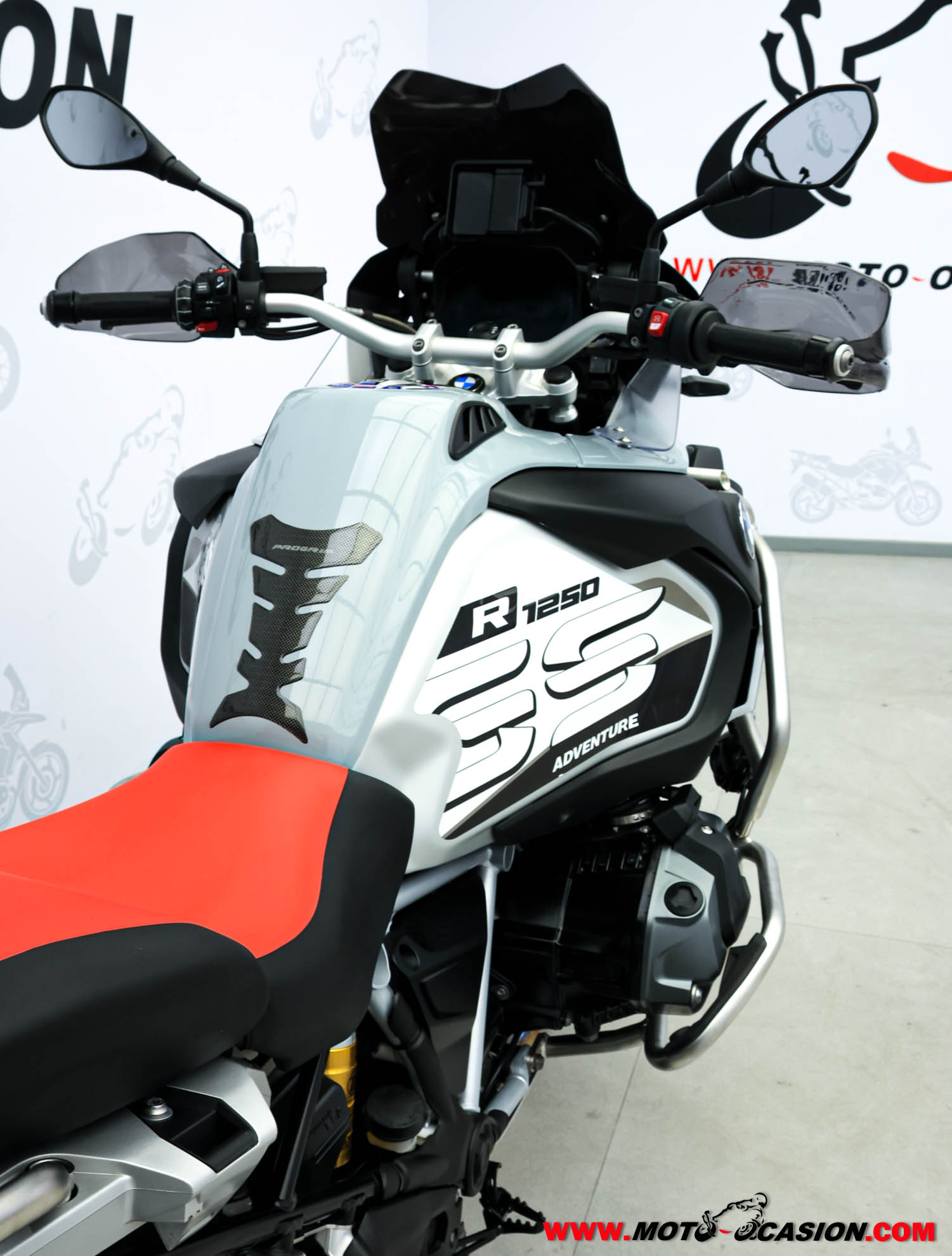BMW R 1250 GS ADVENTURE
