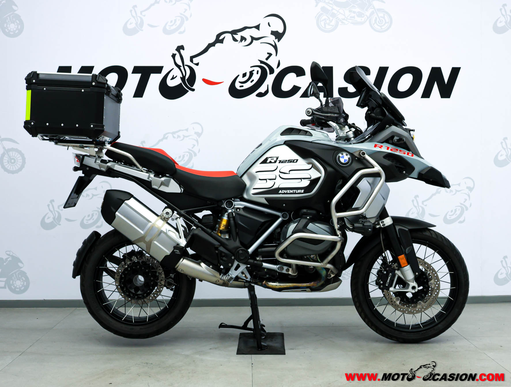 BMW R 1250 GS ADVENTURE
