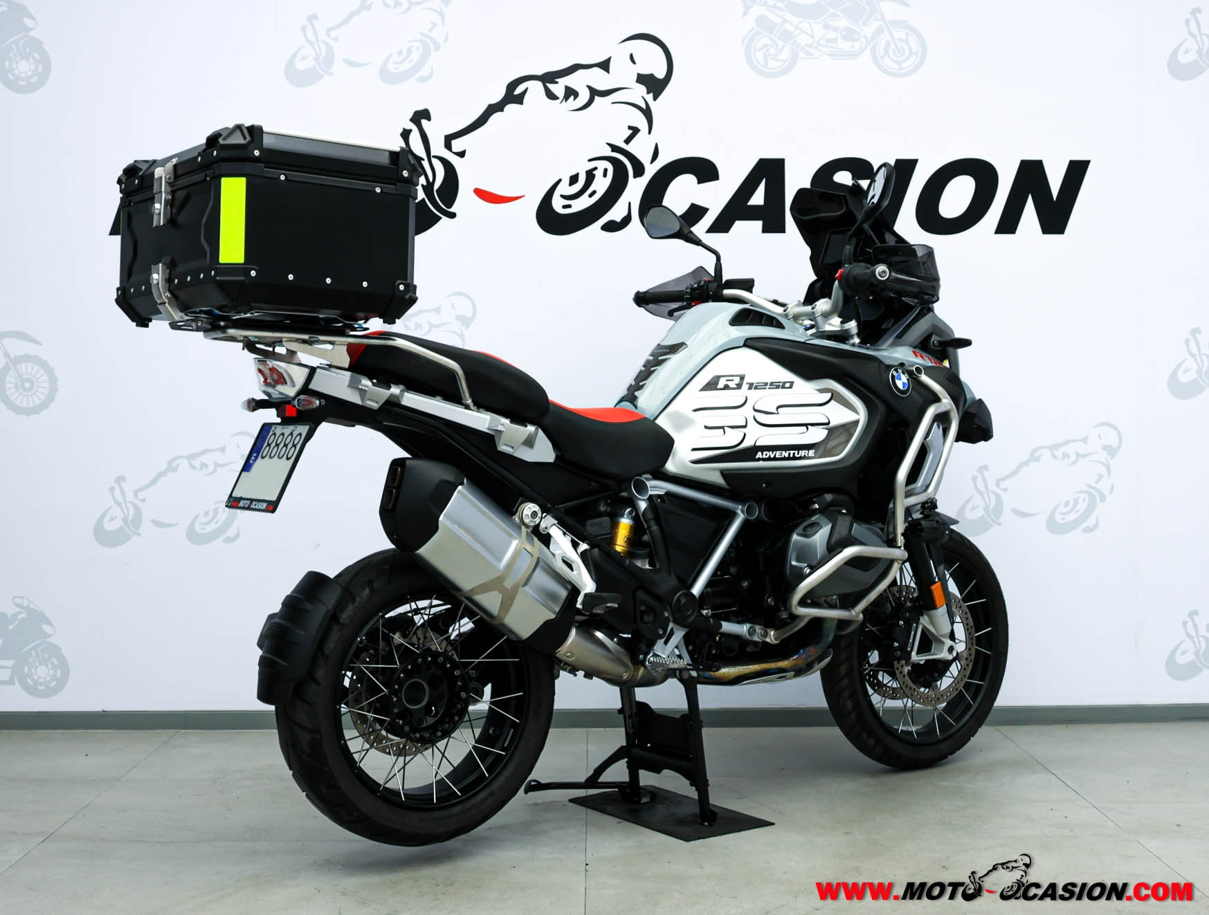 BMW R 1250 GS ADVENTURE