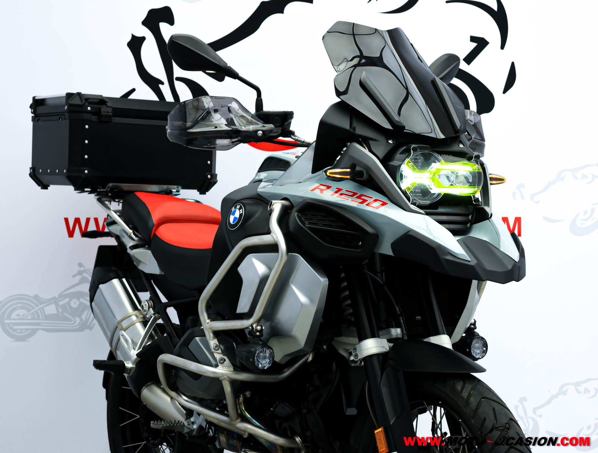 BMW R 1250 GS ADVENTURE