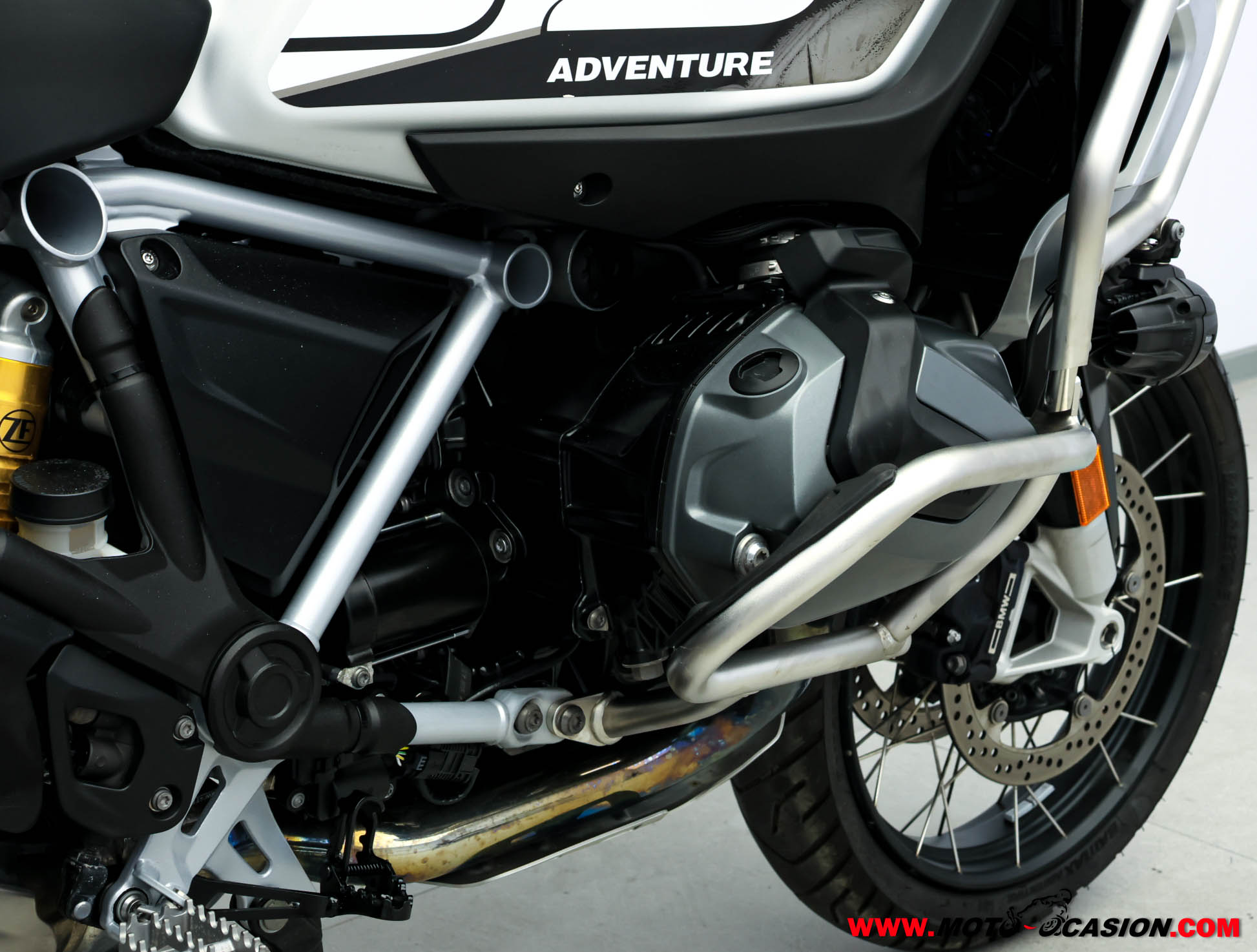 BMW R 1250 GS ADVENTURE