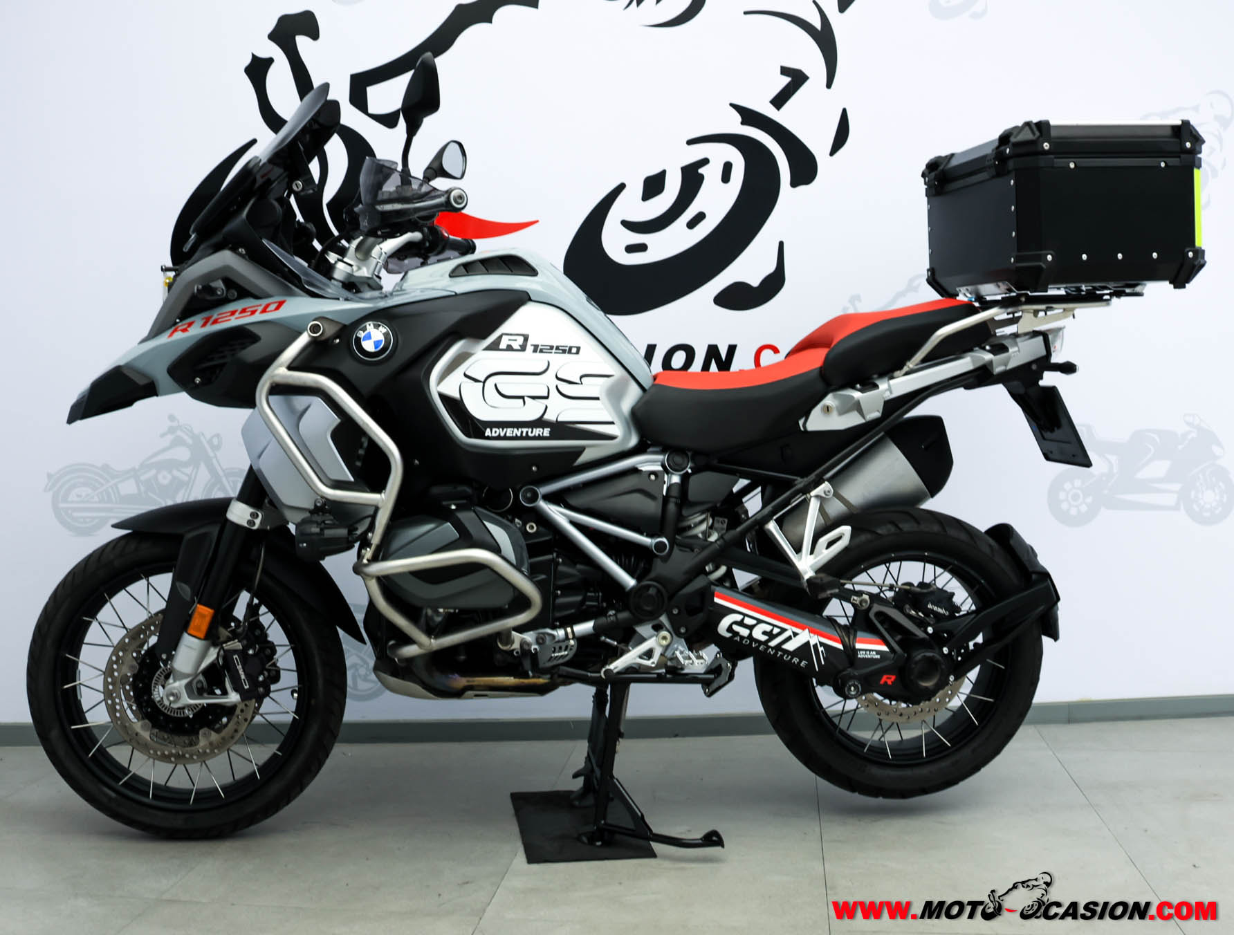 BMW R 1250 GS ADVENTURE