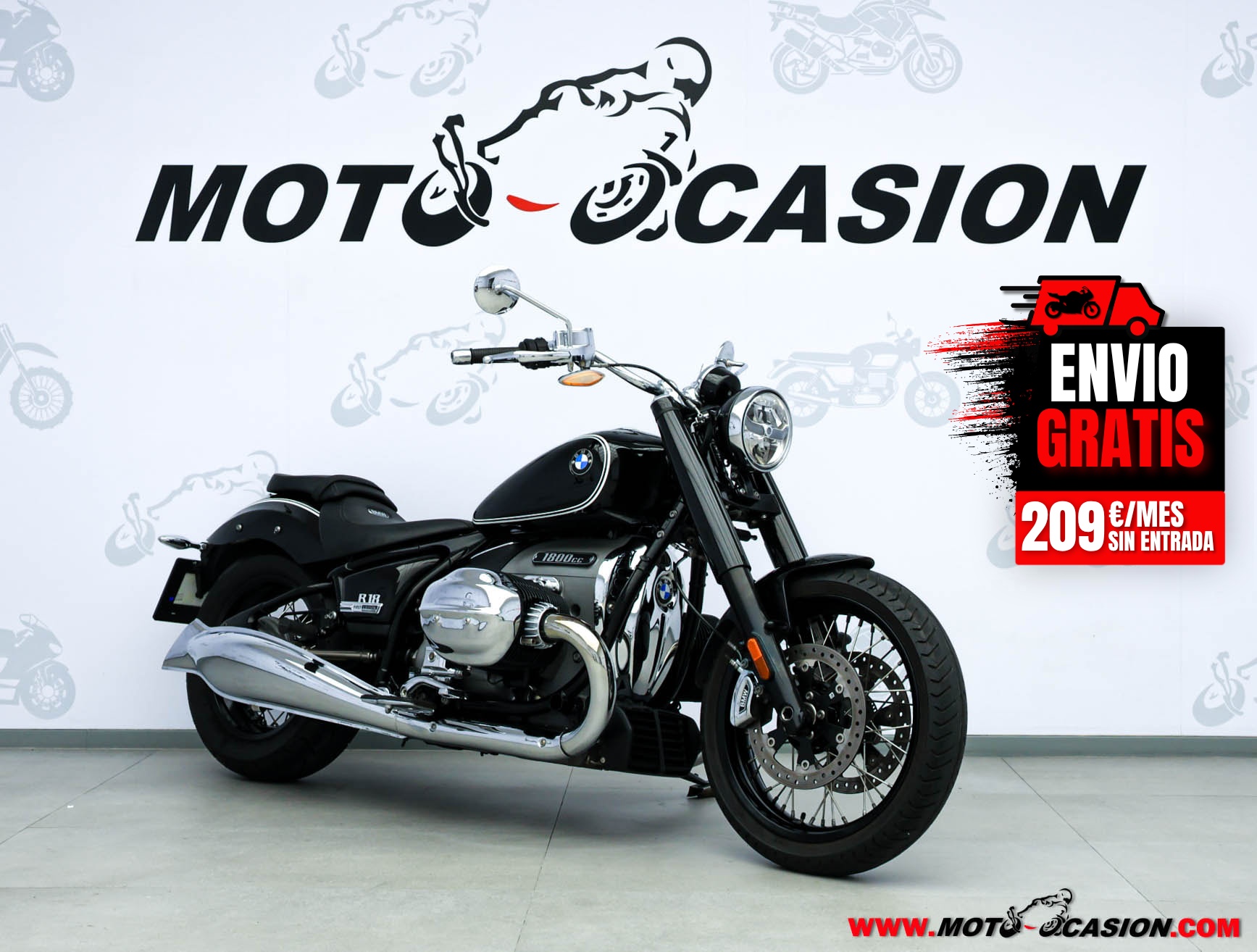 BMW R 18