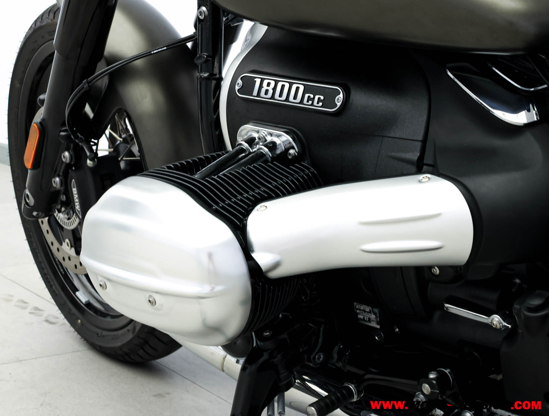 BMW R 18 -GARANTÍA OFICIAL-